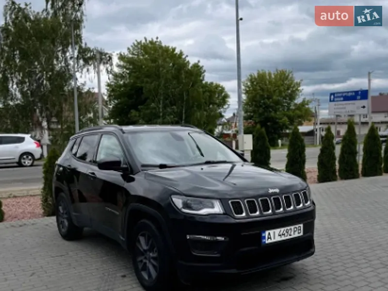 Jeep Compass 2018