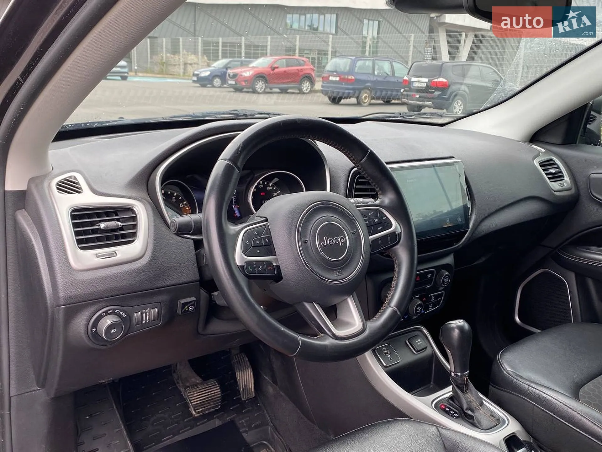 2018 Jeep Compass - мініатюра 14