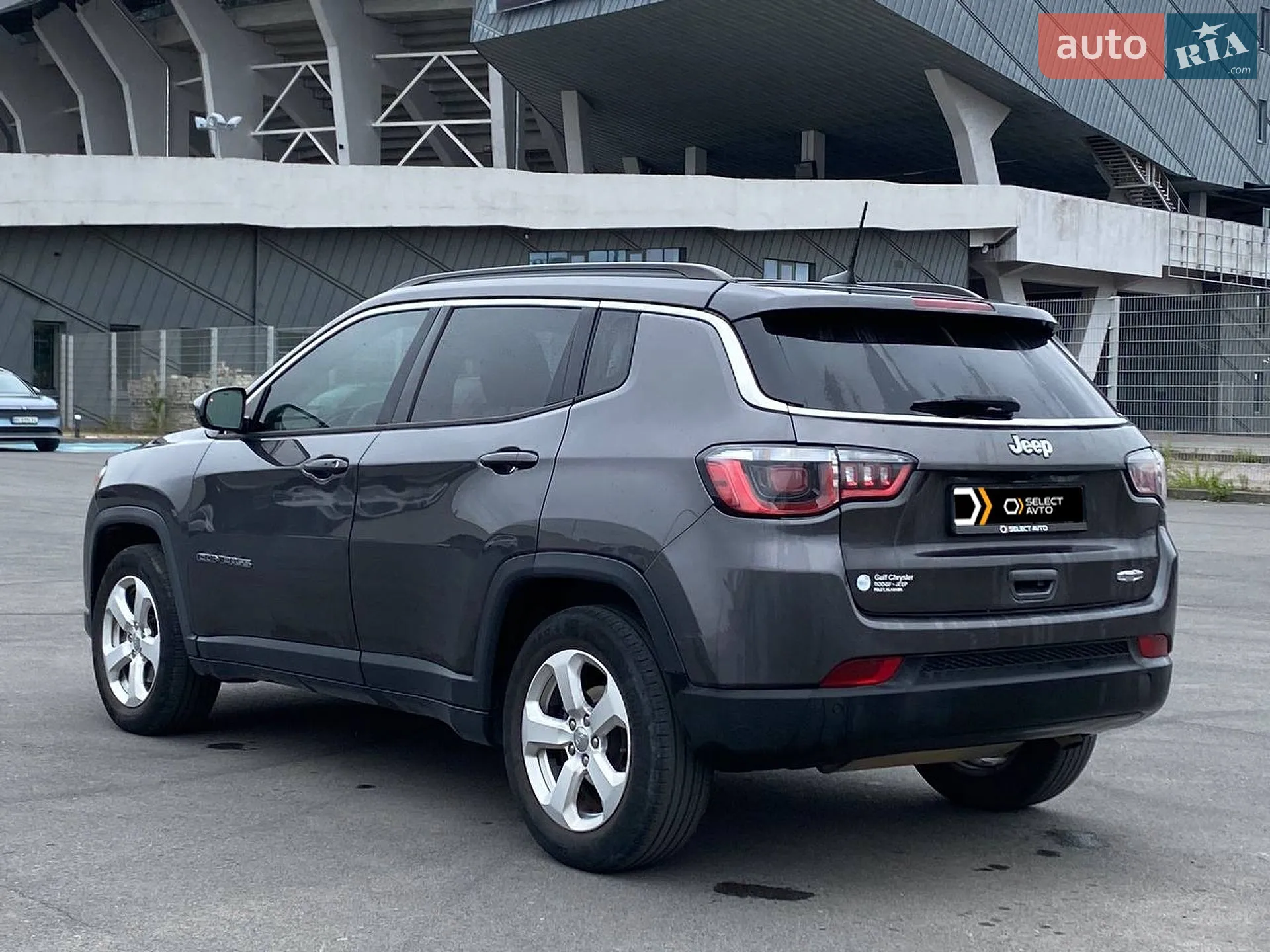 2018 Jeep Compass - мініатюра 2