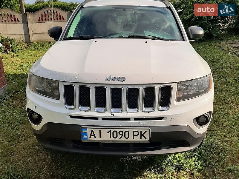 Jeep Compass 2015 Jeep Compass 2015