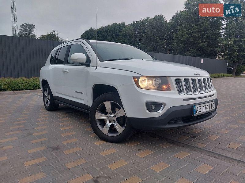 Jeep Compass 2015