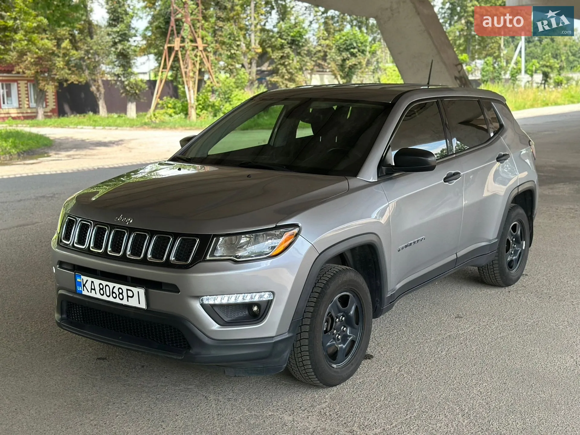 2017 Jeep Compass - мініатюра 7