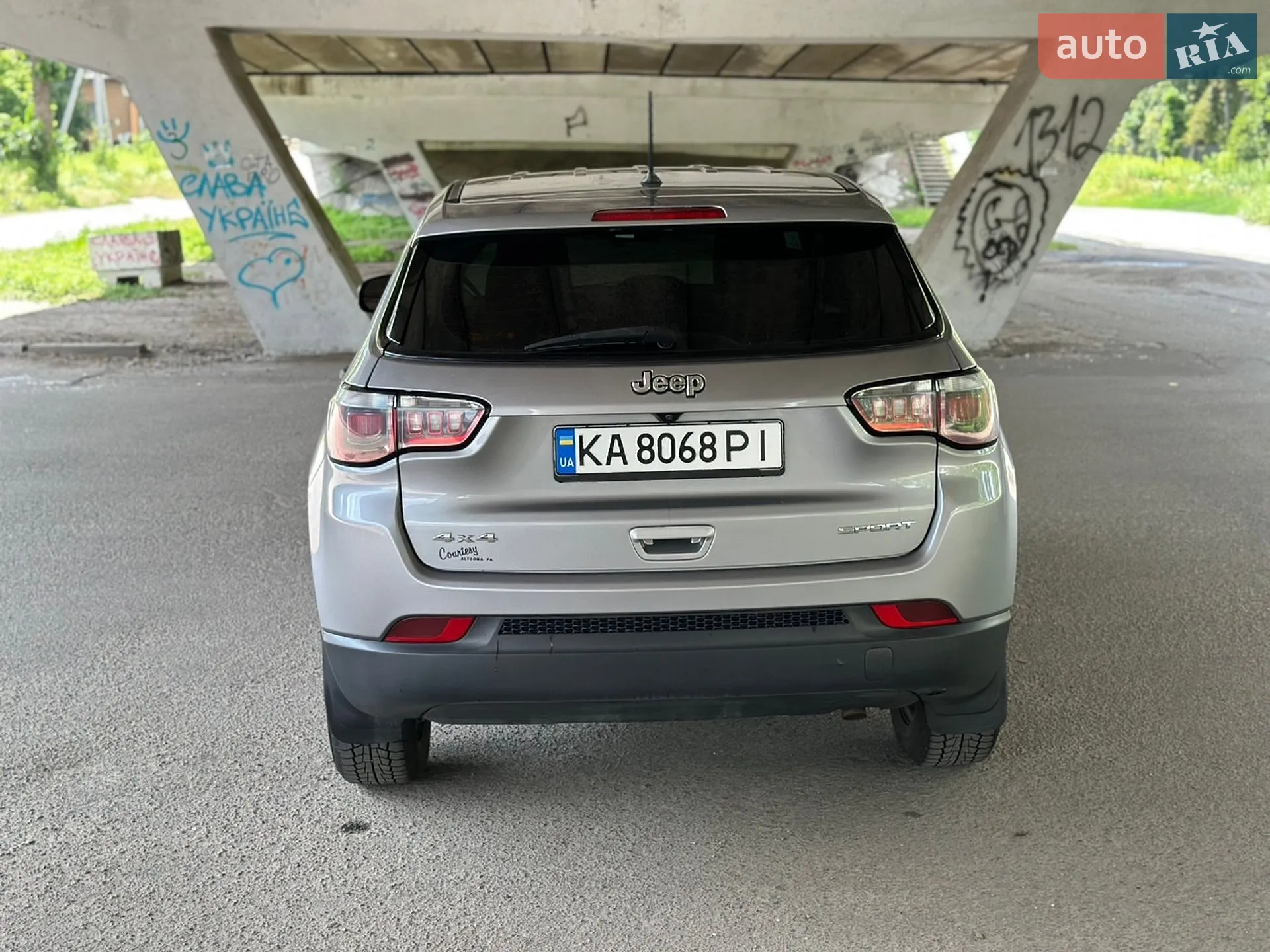 2017 Jeep Compass - мініатюра 11
