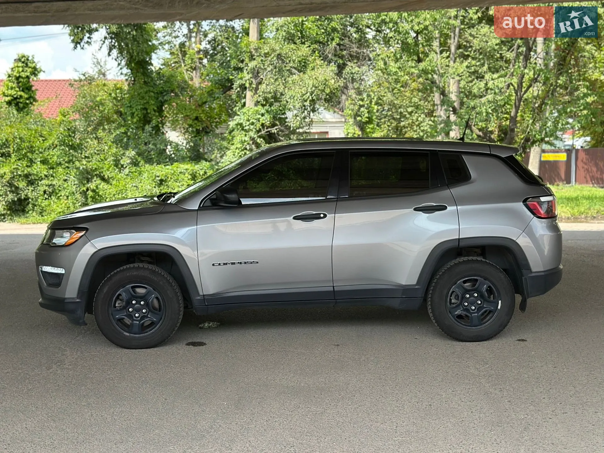 2017 Jeep Compass - мініатюра 14