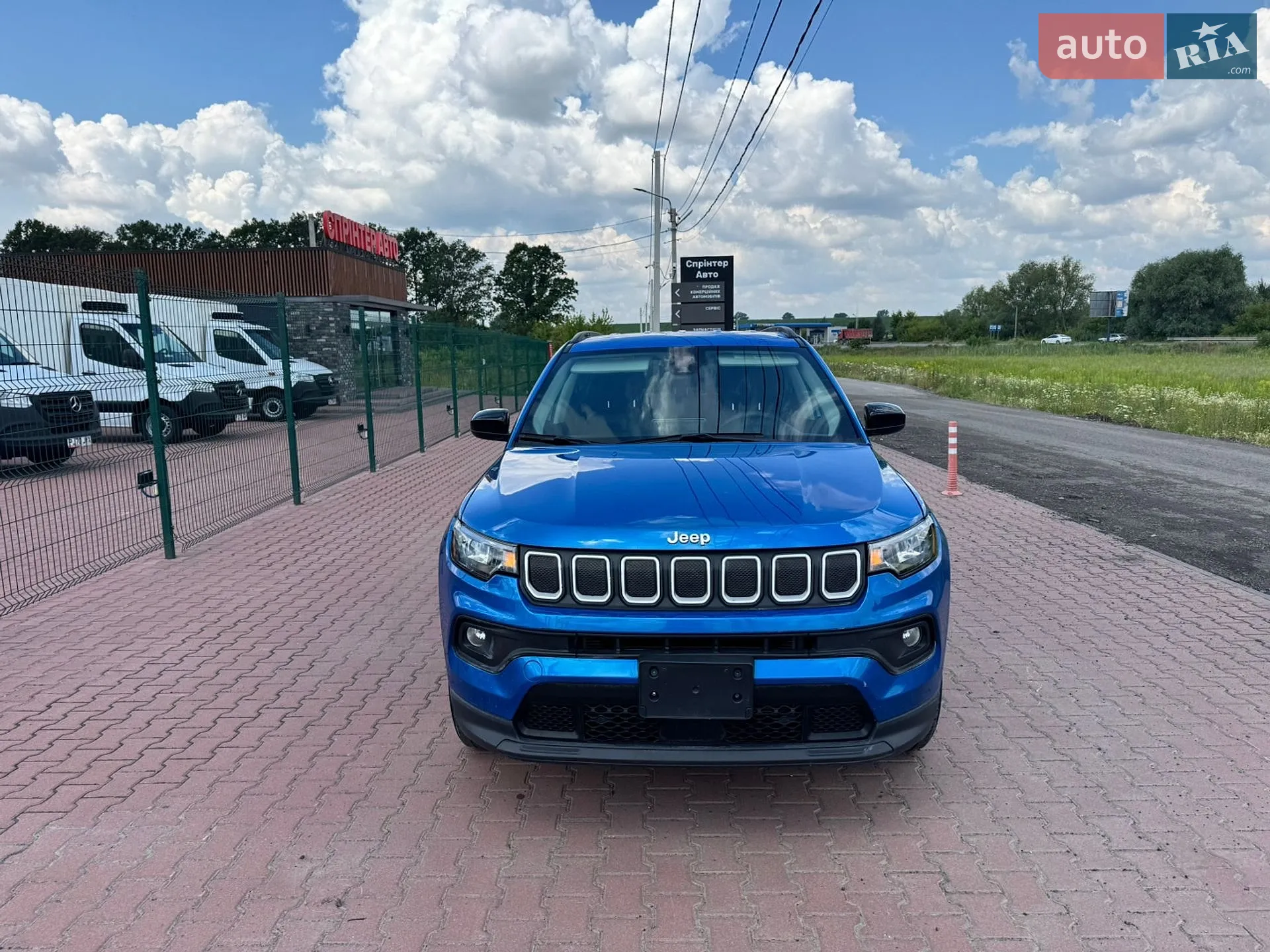 2022 Jeep Compass - мініатюра 2