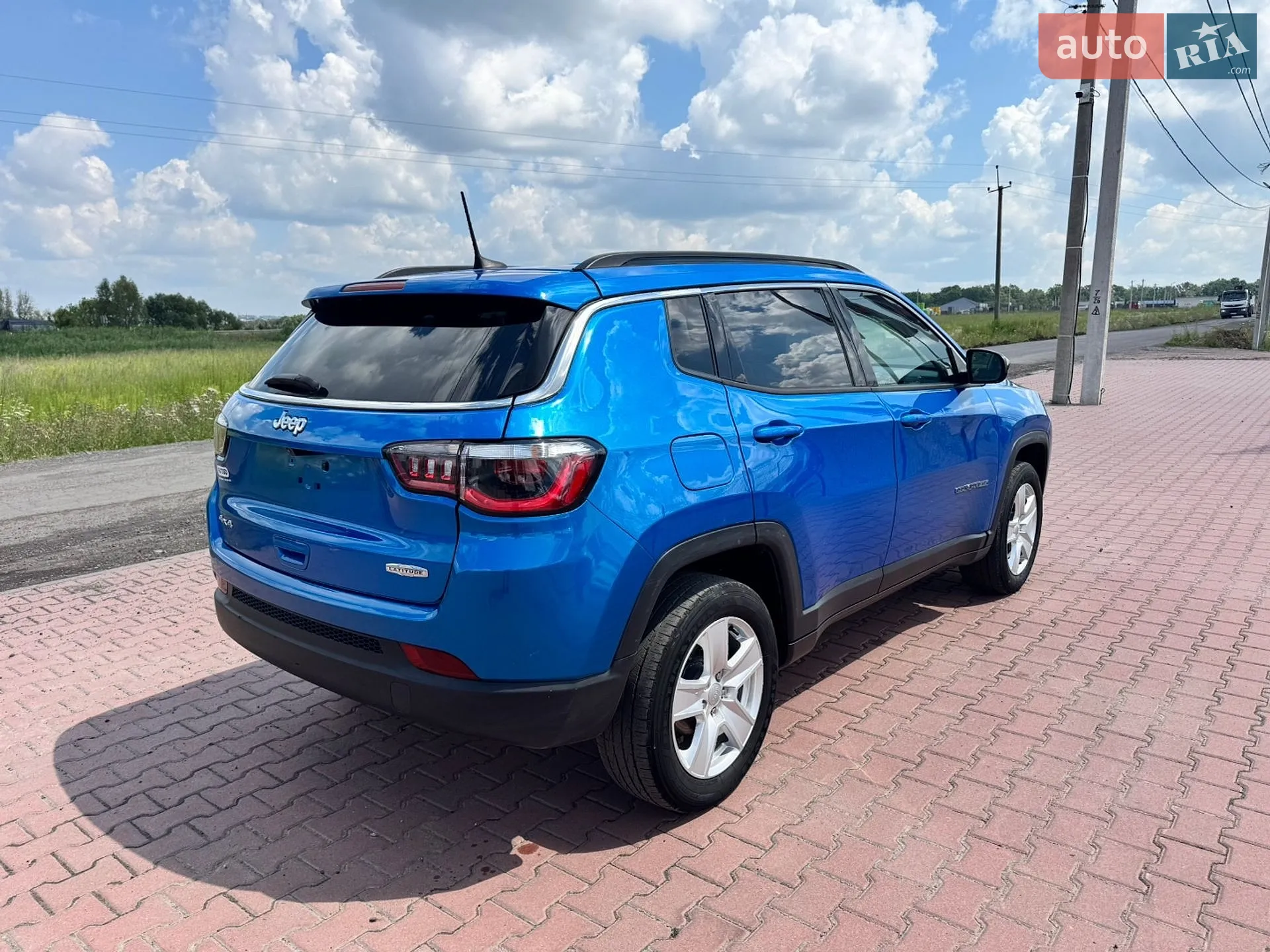 2022 Jeep Compass - мініатюра 10