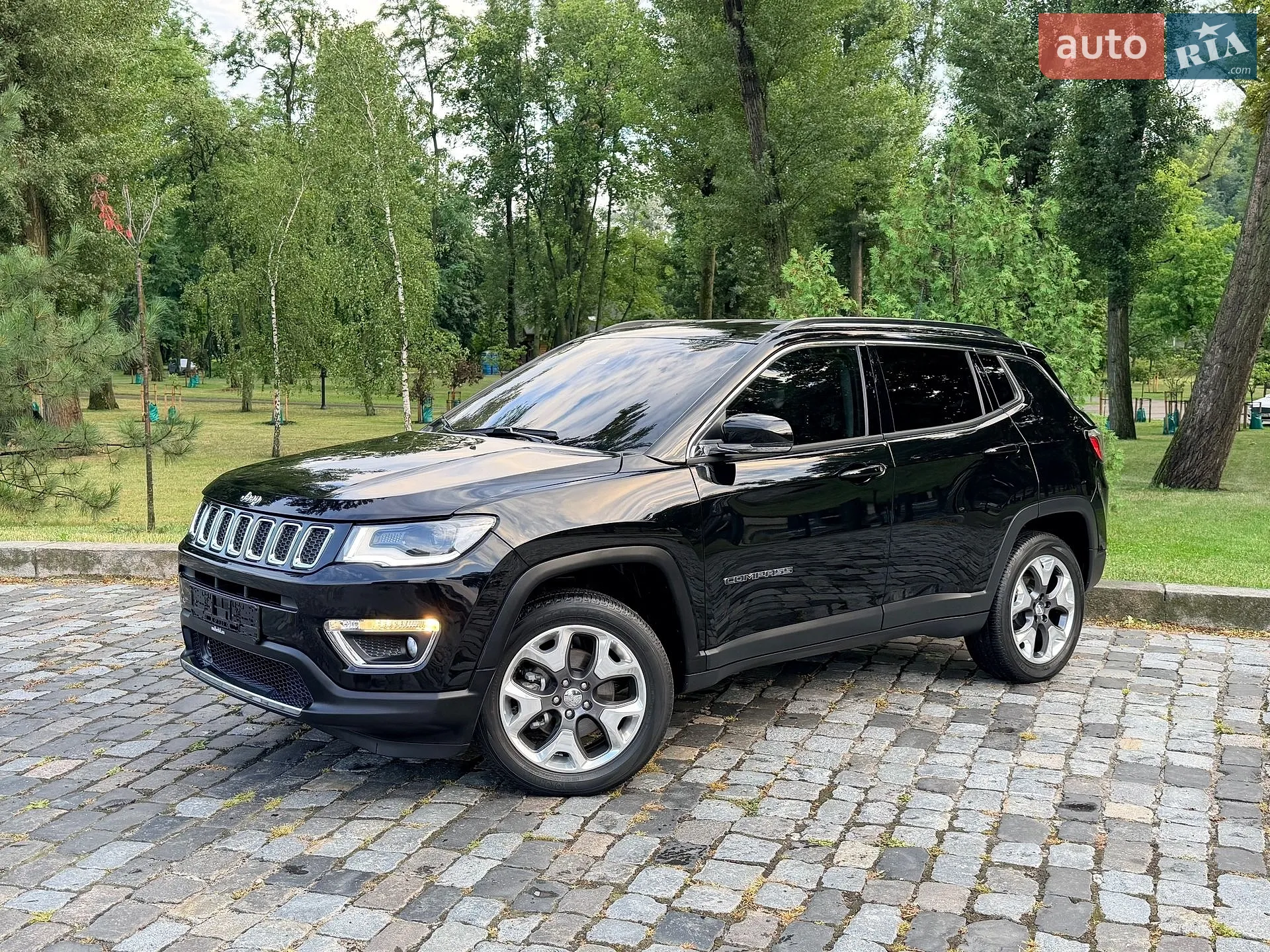 2020 Jeep Compass - мініатюра 5