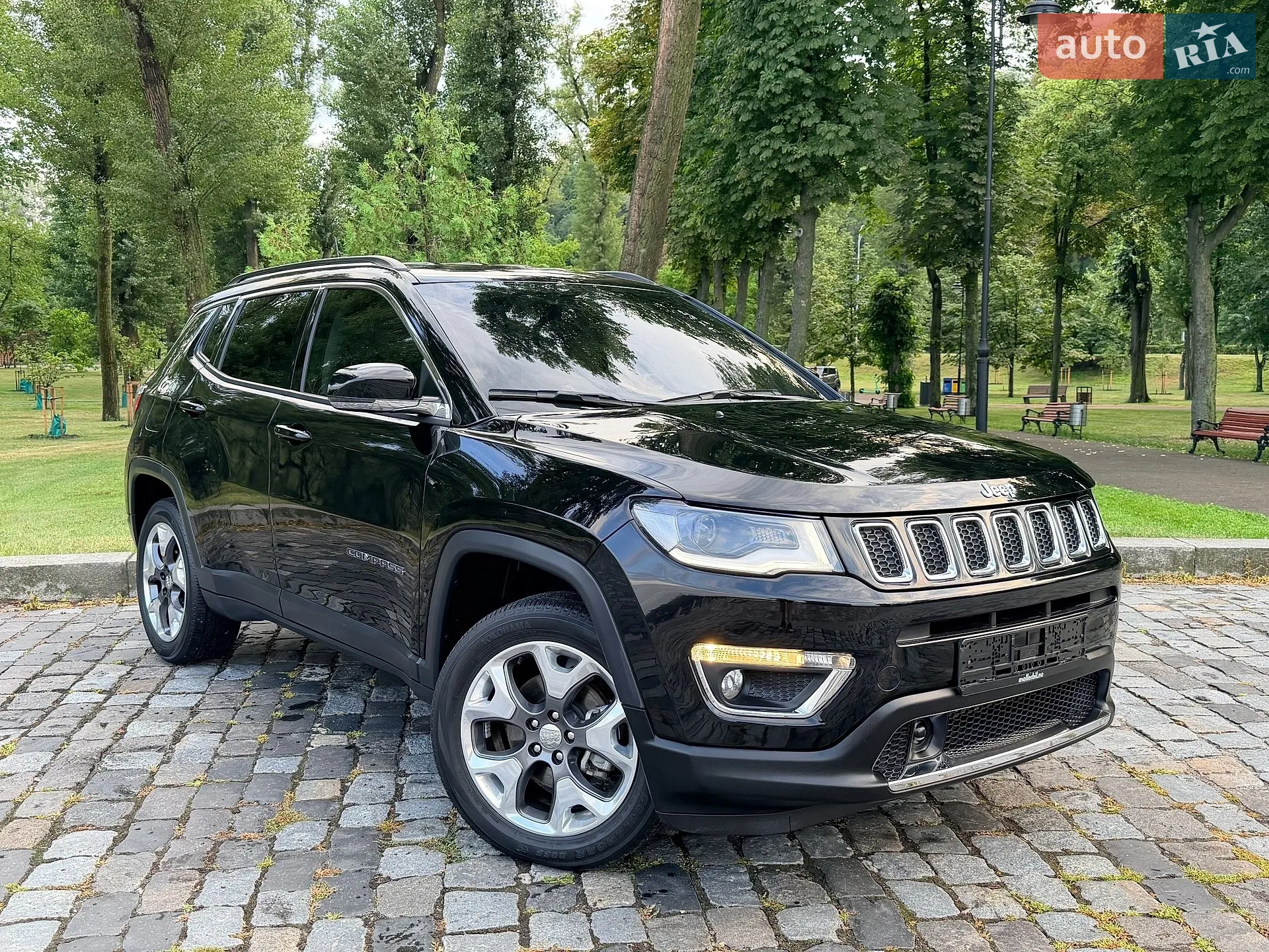2020 Jeep Compass - мініатюра 27