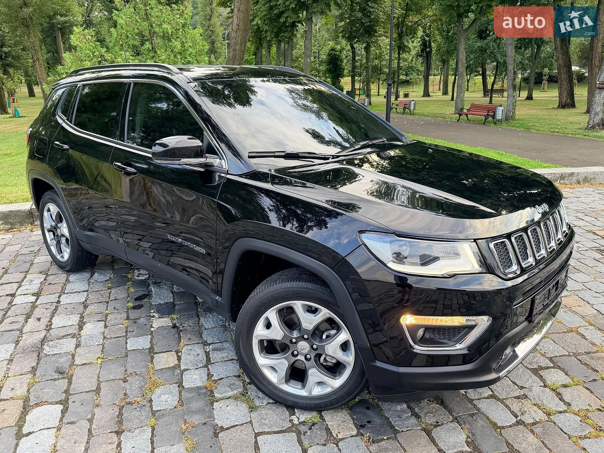 2020 Jeep Compass - мініатюра 34