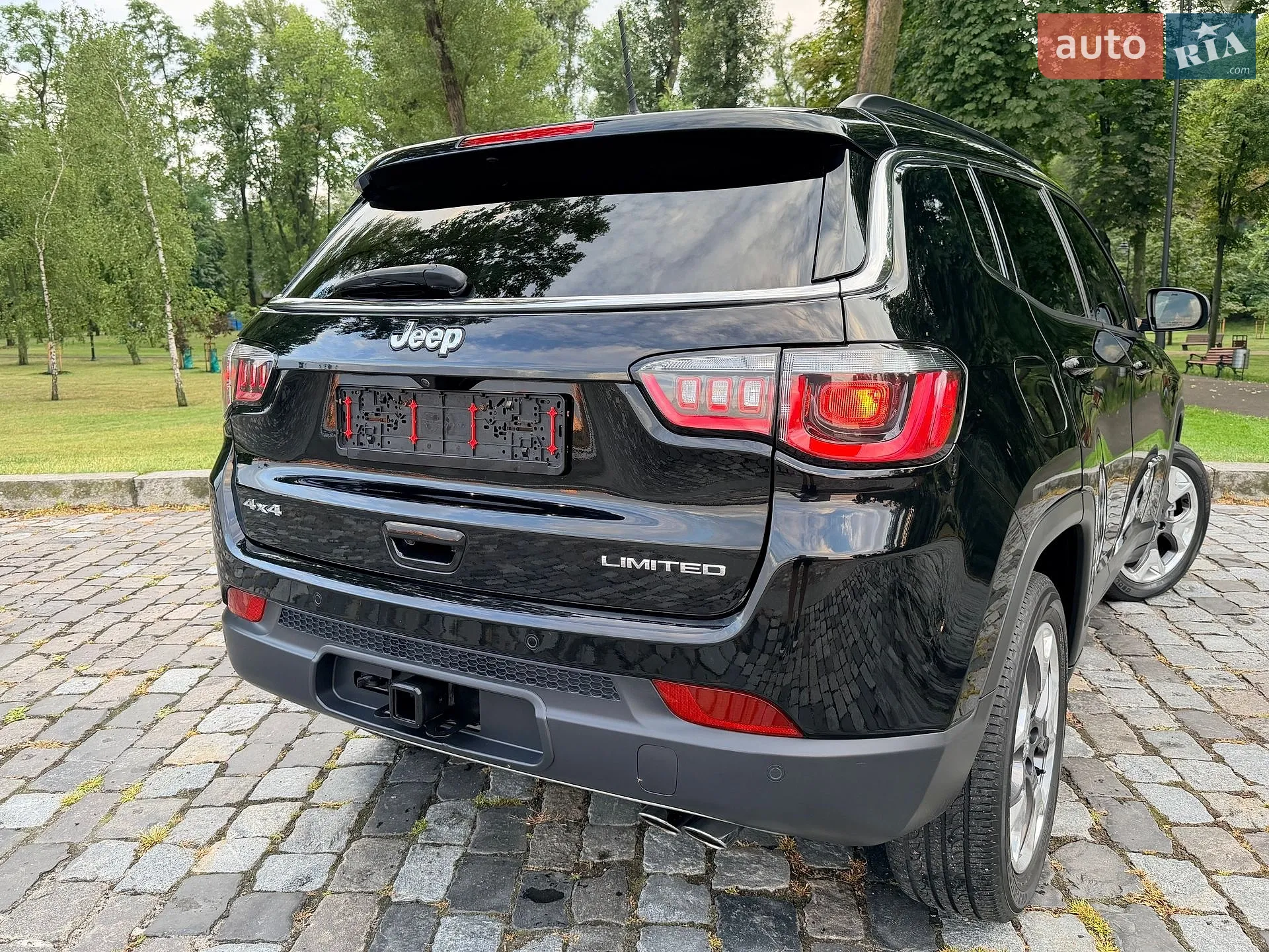 2020 Jeep Compass - мініатюра 56
