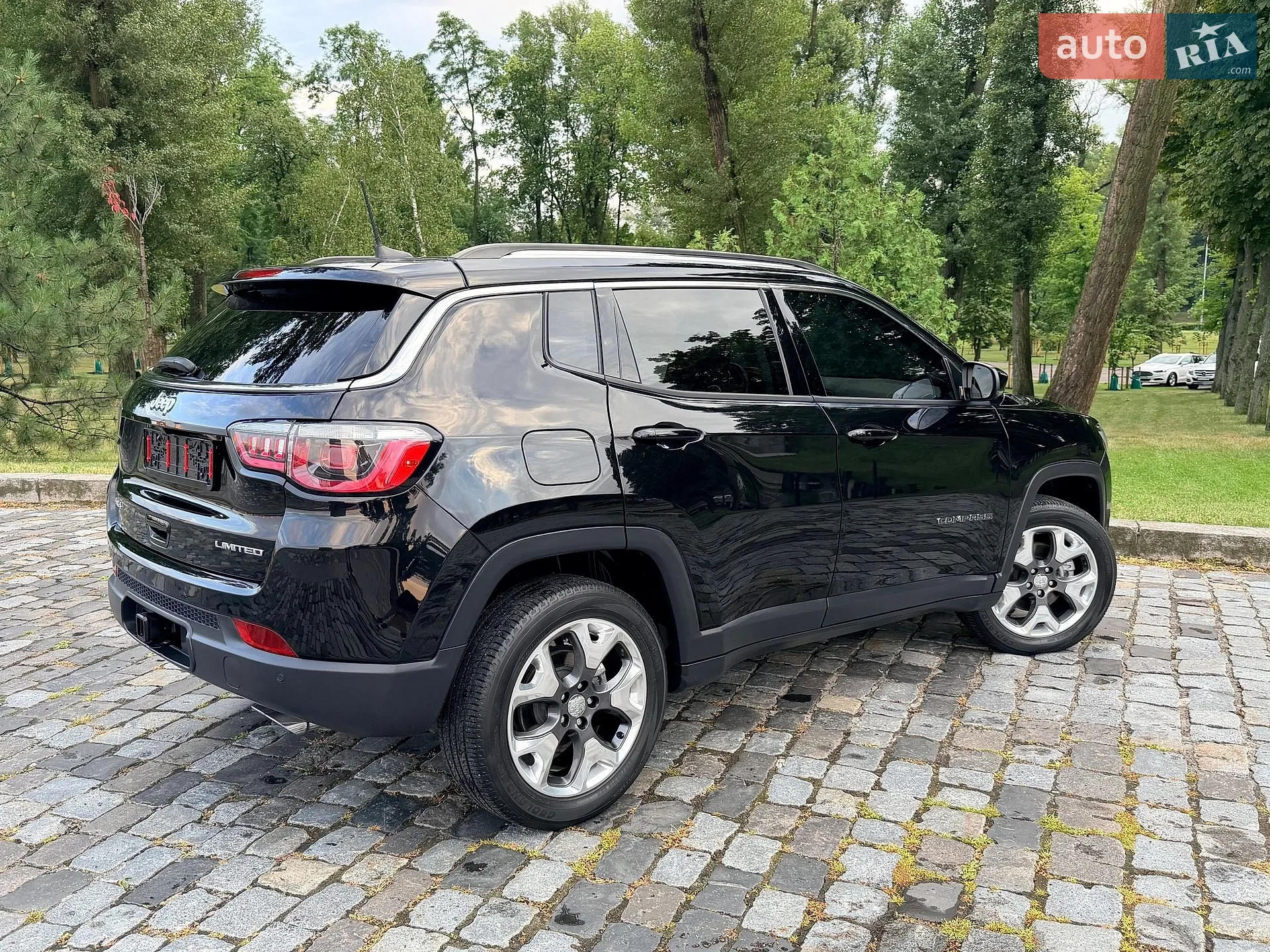 2020 Jeep Compass - мініатюра 55
