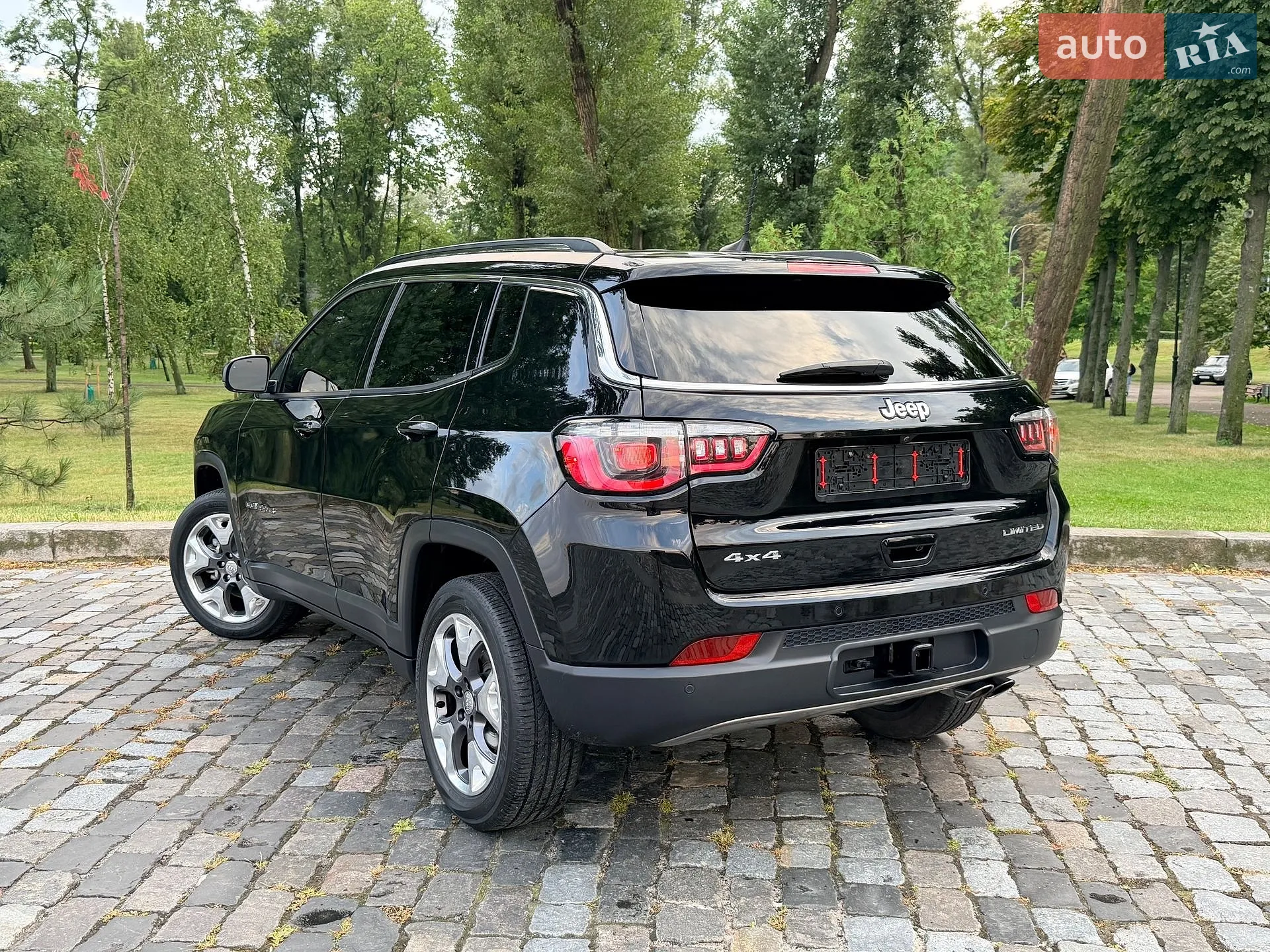 2020 Jeep Compass - мініатюра 71