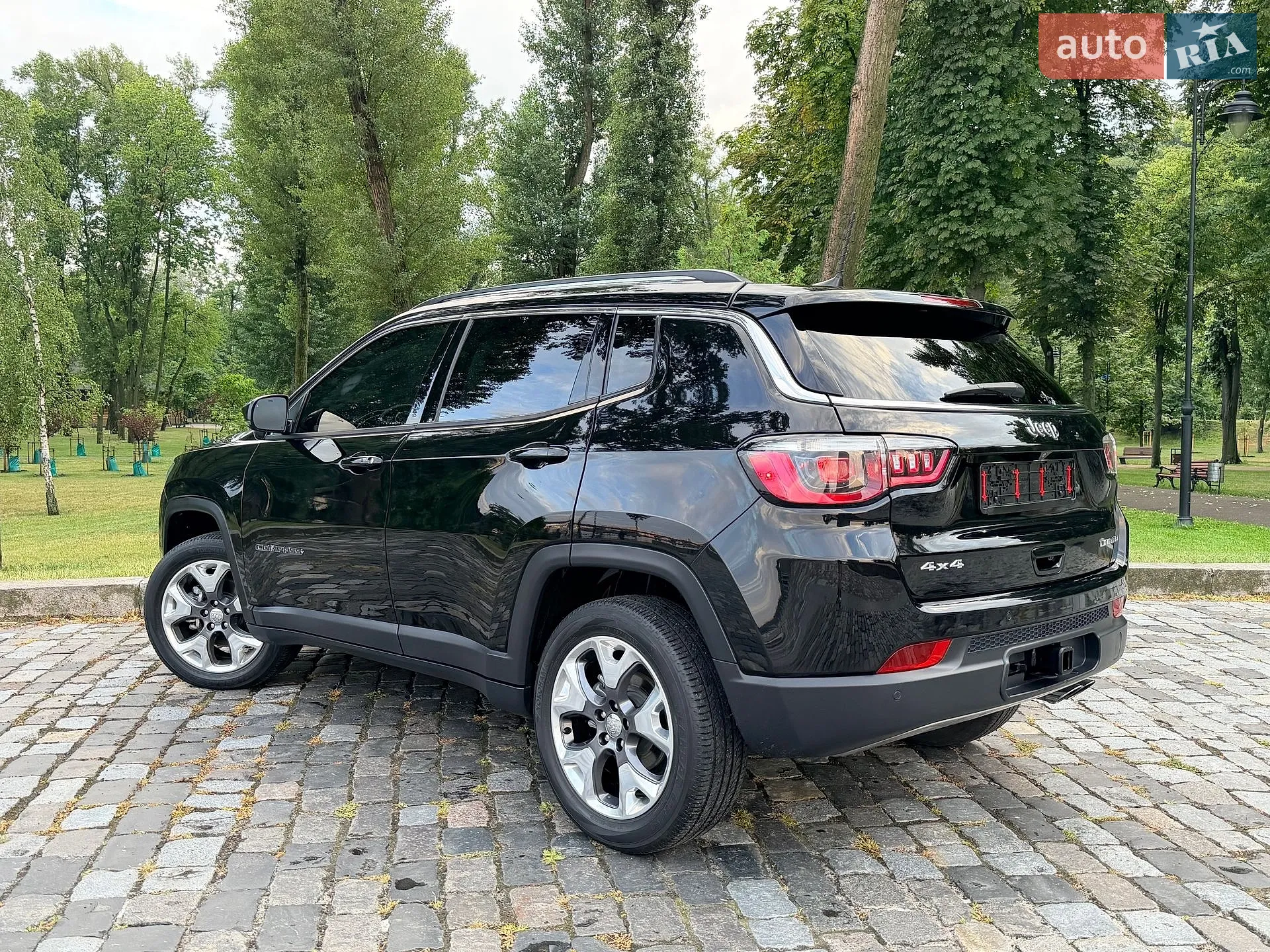 2020 Jeep Compass - мініатюра 74