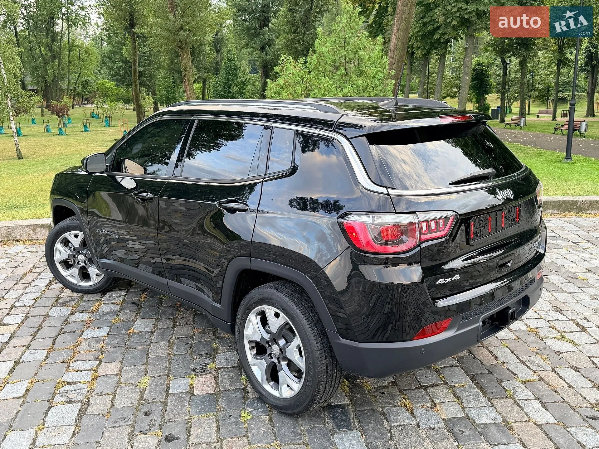 2020 Jeep Compass - мініатюра 75
