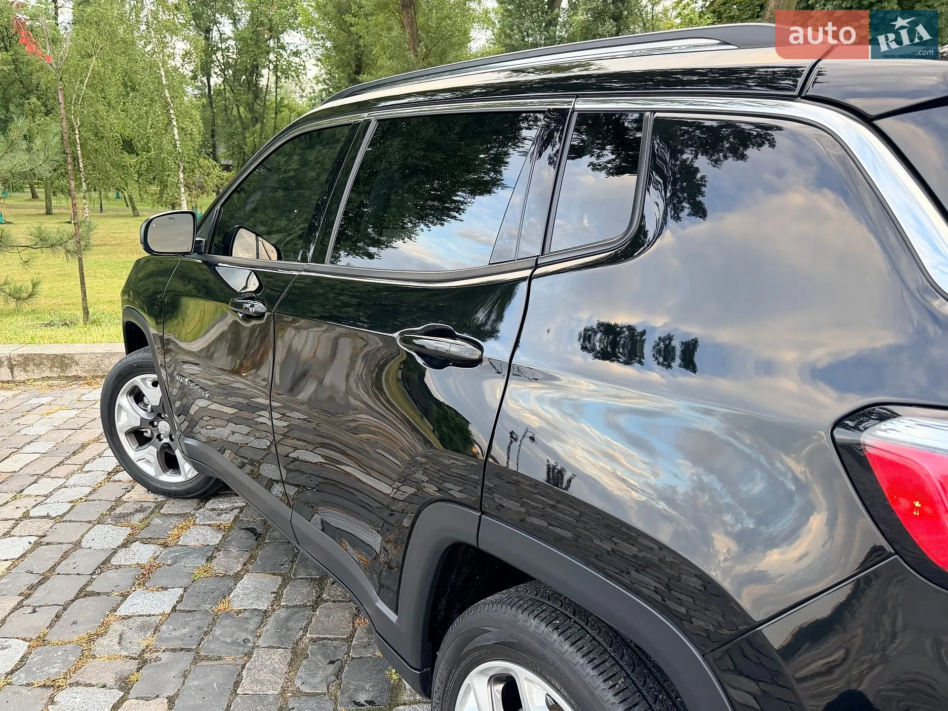 2020 Jeep Compass - мініатюра 81