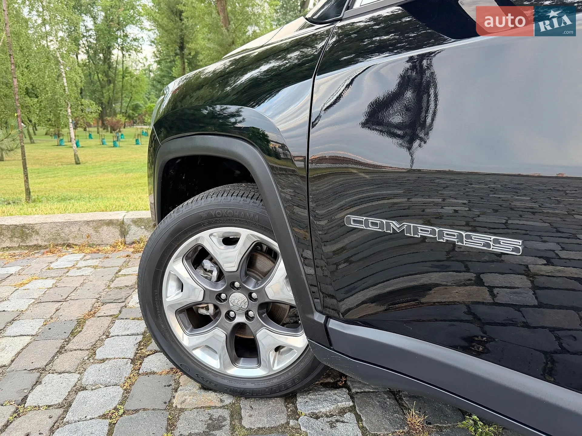 2020 Jeep Compass - мініатюра 84