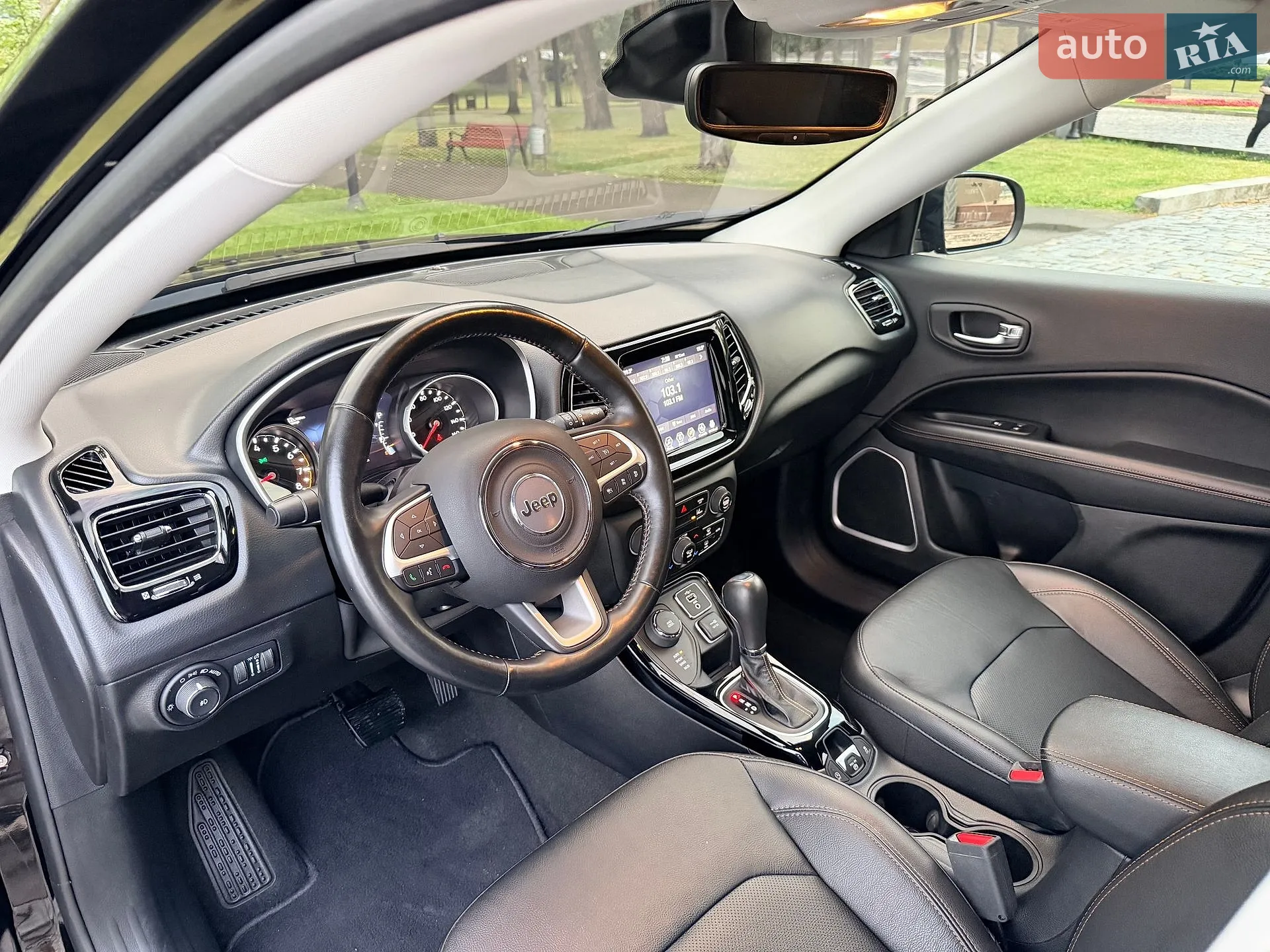 2020 Jeep Compass - мініатюра 94