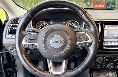 Внедорожник / Кроссовер Jeep Compass 2020 в Киеве фото 98 Внедорожник / Кроссовер Jeep Compass 2020 в Киеве