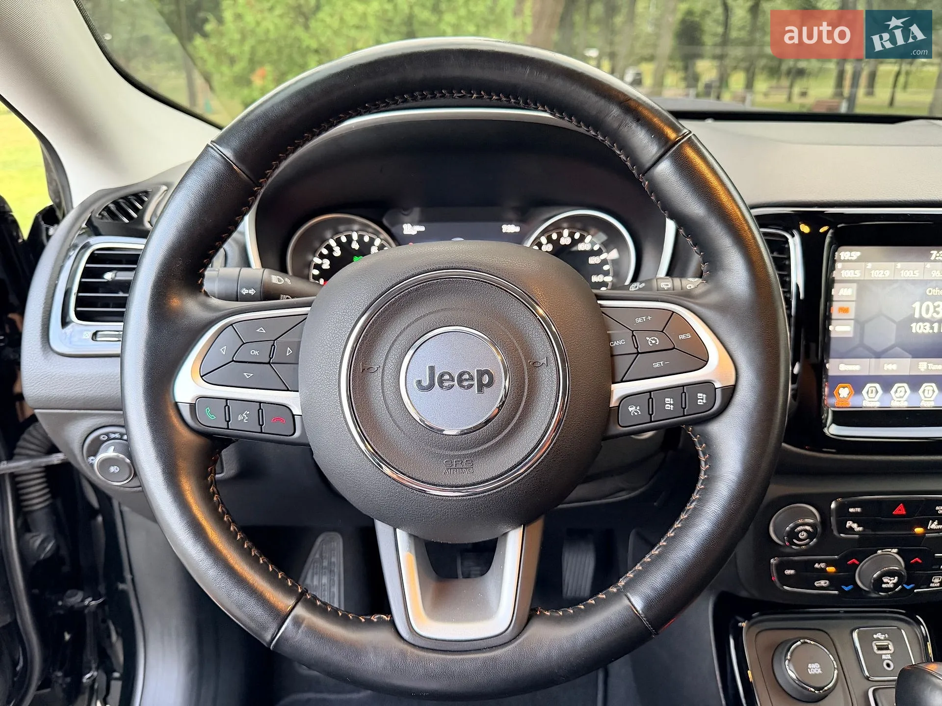 2020 Jeep Compass - мініатюра 98