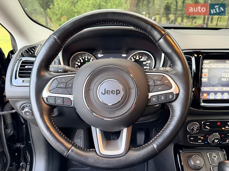 Внедорожник / Кроссовер Jeep Compass 2020 в Киеве фото 98 Внедорожник / Кроссовер Jeep Compass 2020 в Киеве