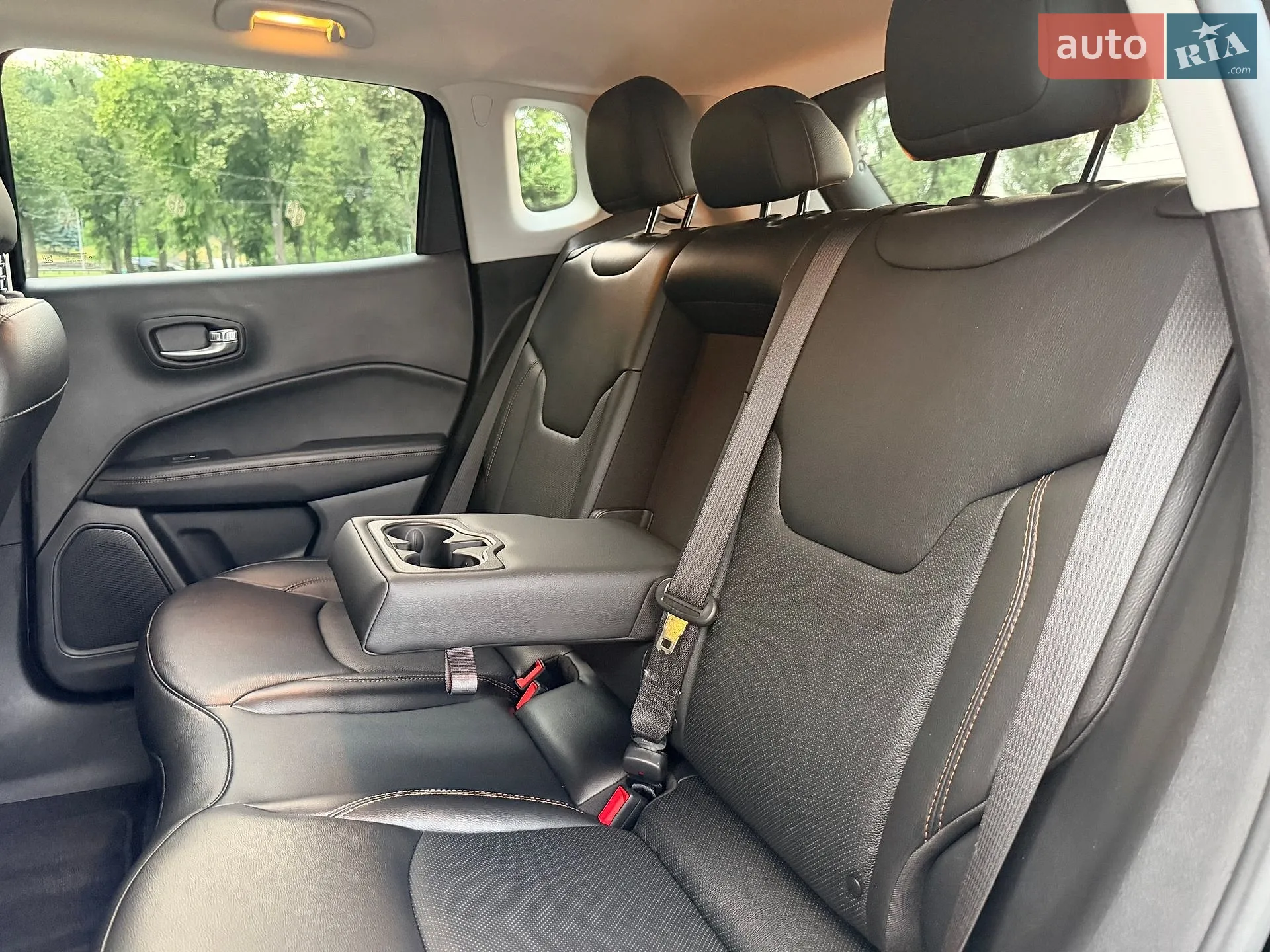 2020 Jeep Compass - мініатюра 114