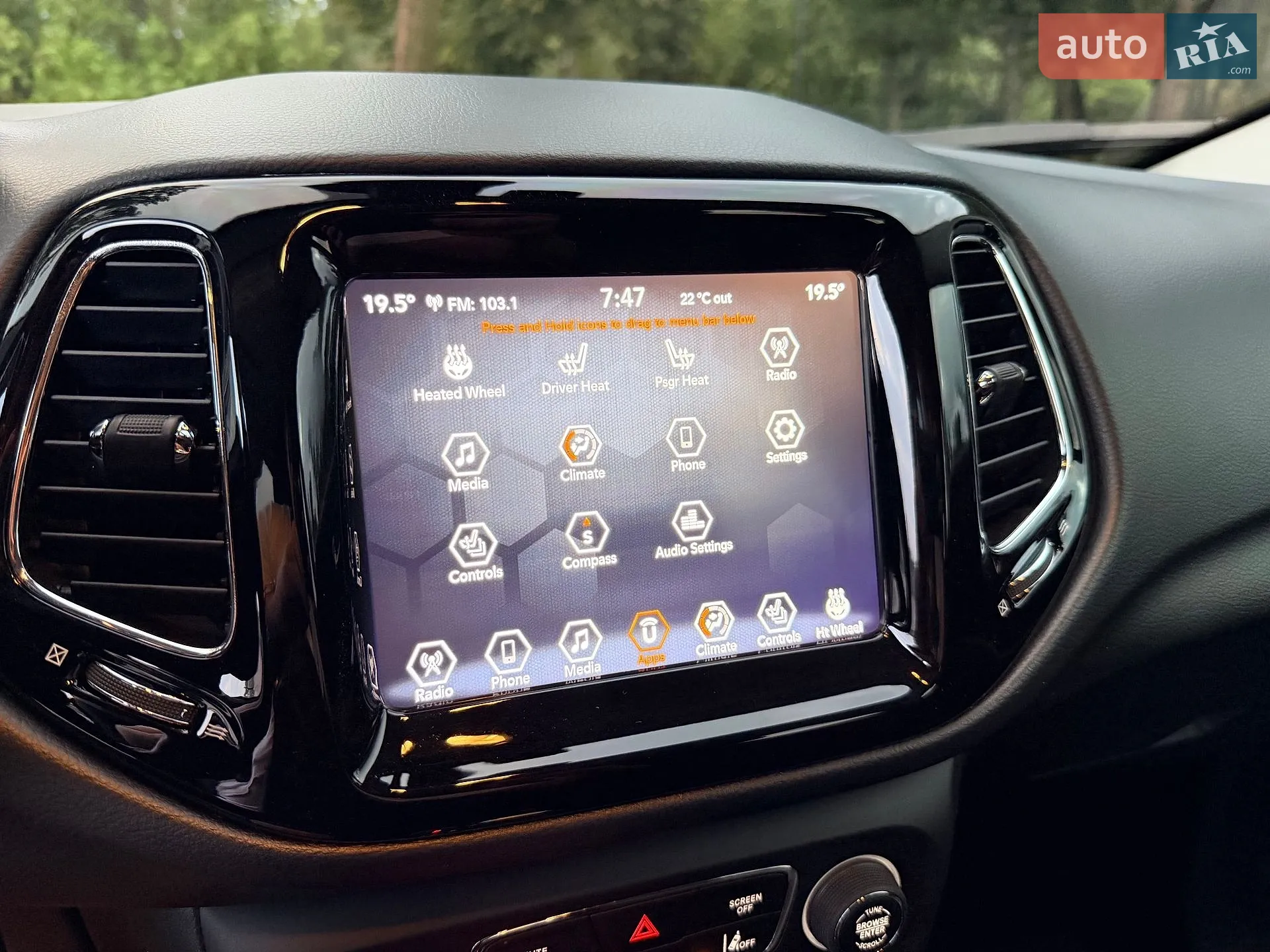 2020 Jeep Compass - мініатюра 141