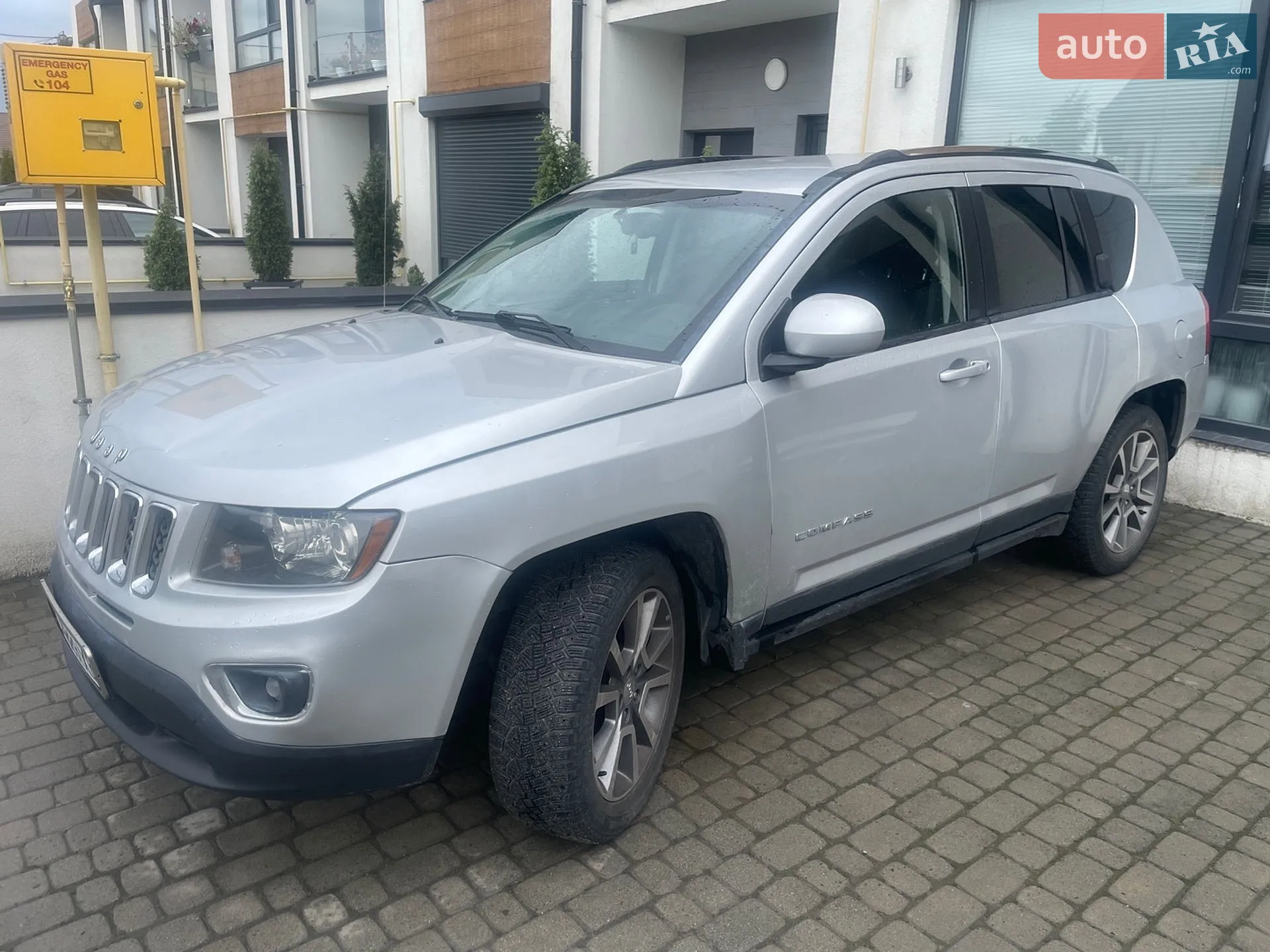 2013 Jeep Compass - мініатюра 3