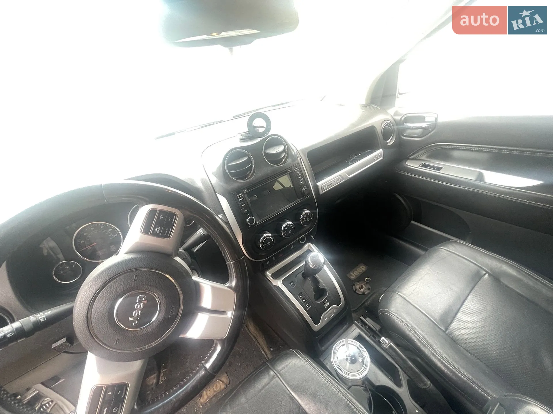 2013 Jeep Compass - мініатюра 14