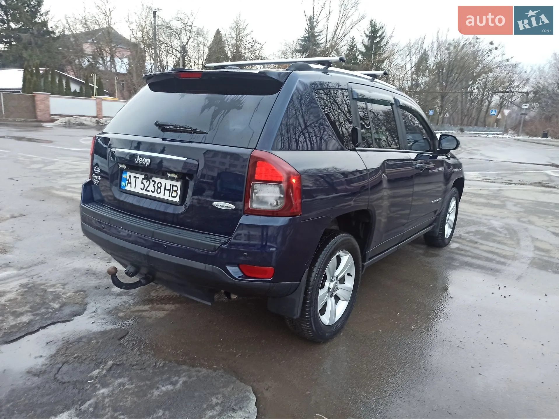 2013 Jeep Compass - мініатюра 7