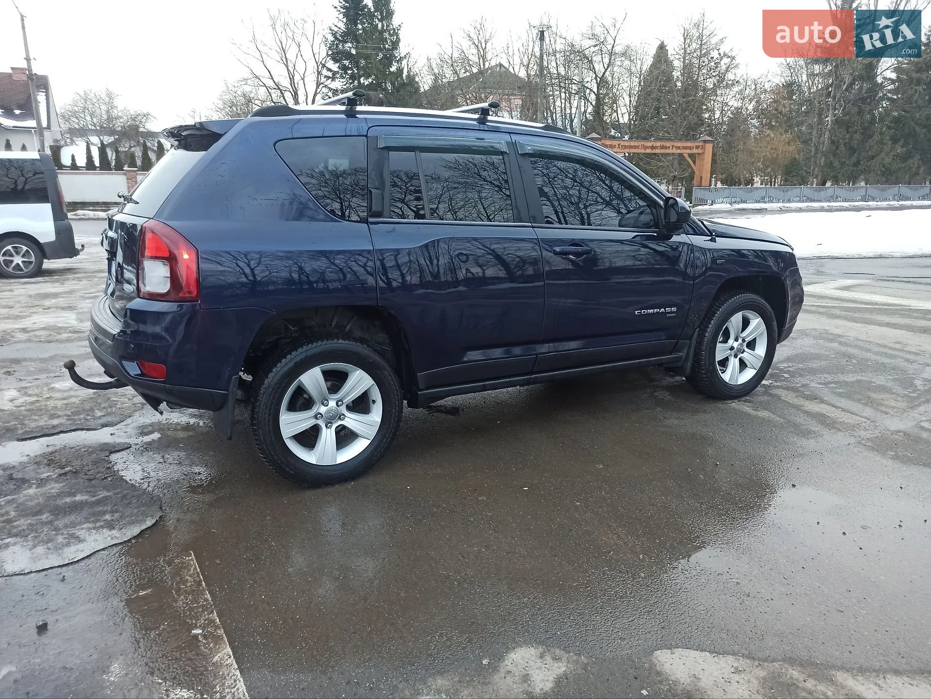 2013 Jeep Compass - мініатюра 8