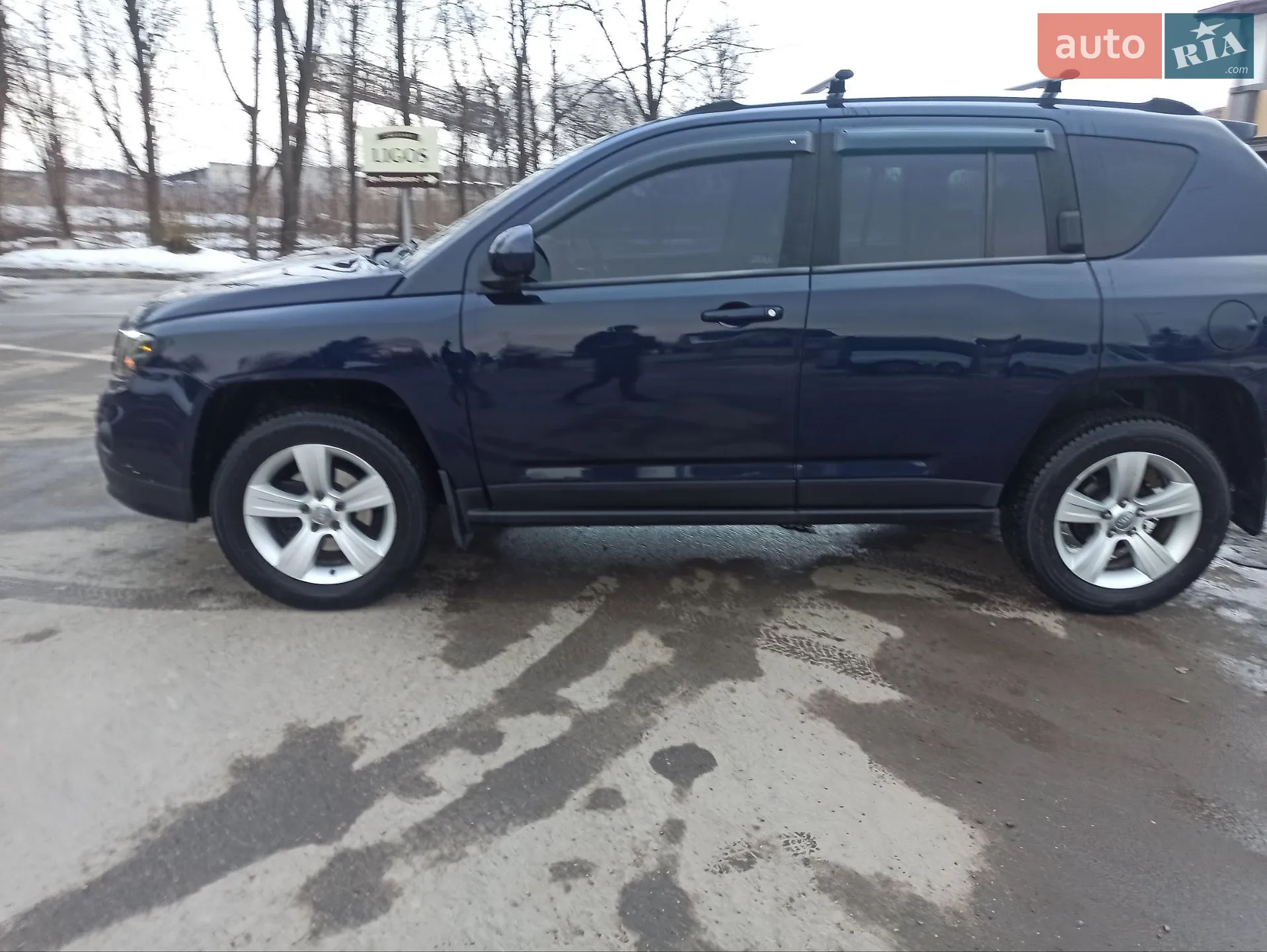2013 Jeep Compass - мініатюра 6