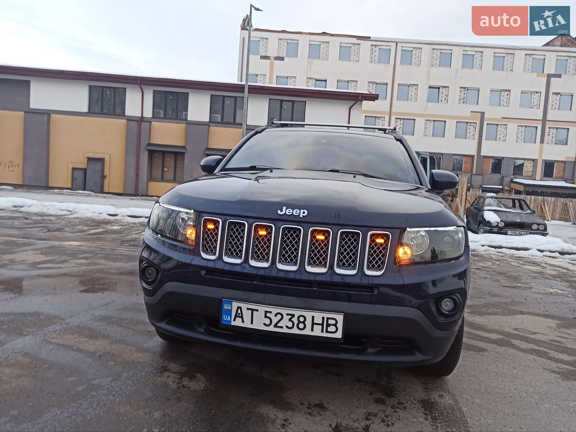 2013 Jeep Compass - мініатюра 4
