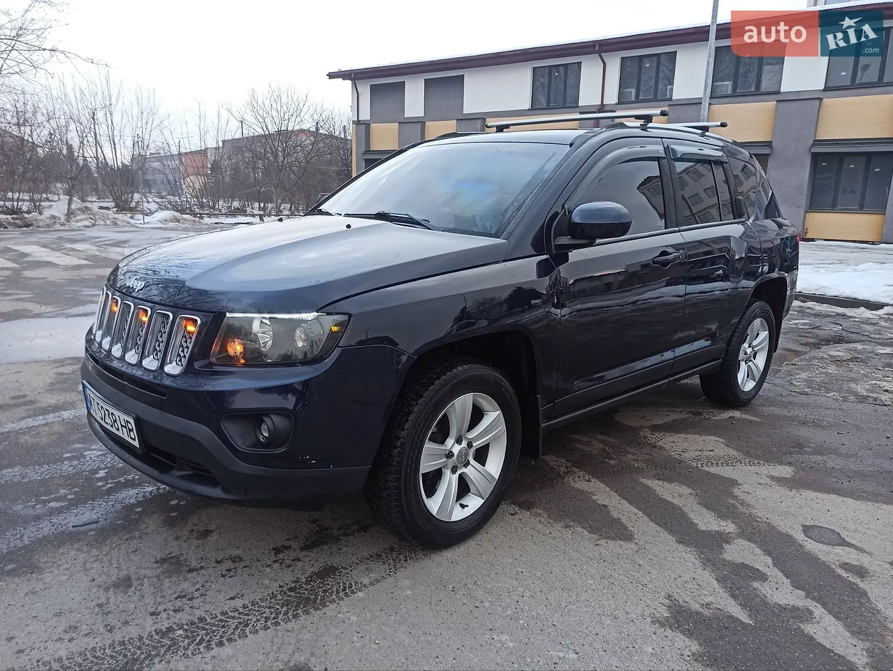 2013 Jeep Compass - мініатюра 23