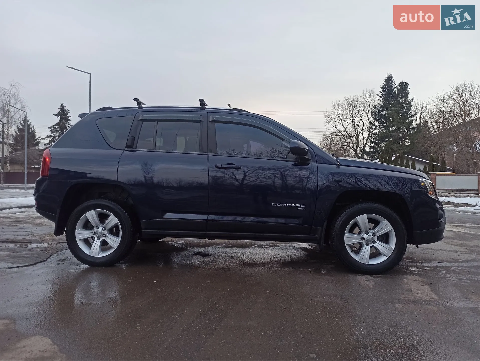 2013 Jeep Compass - мініатюра 10