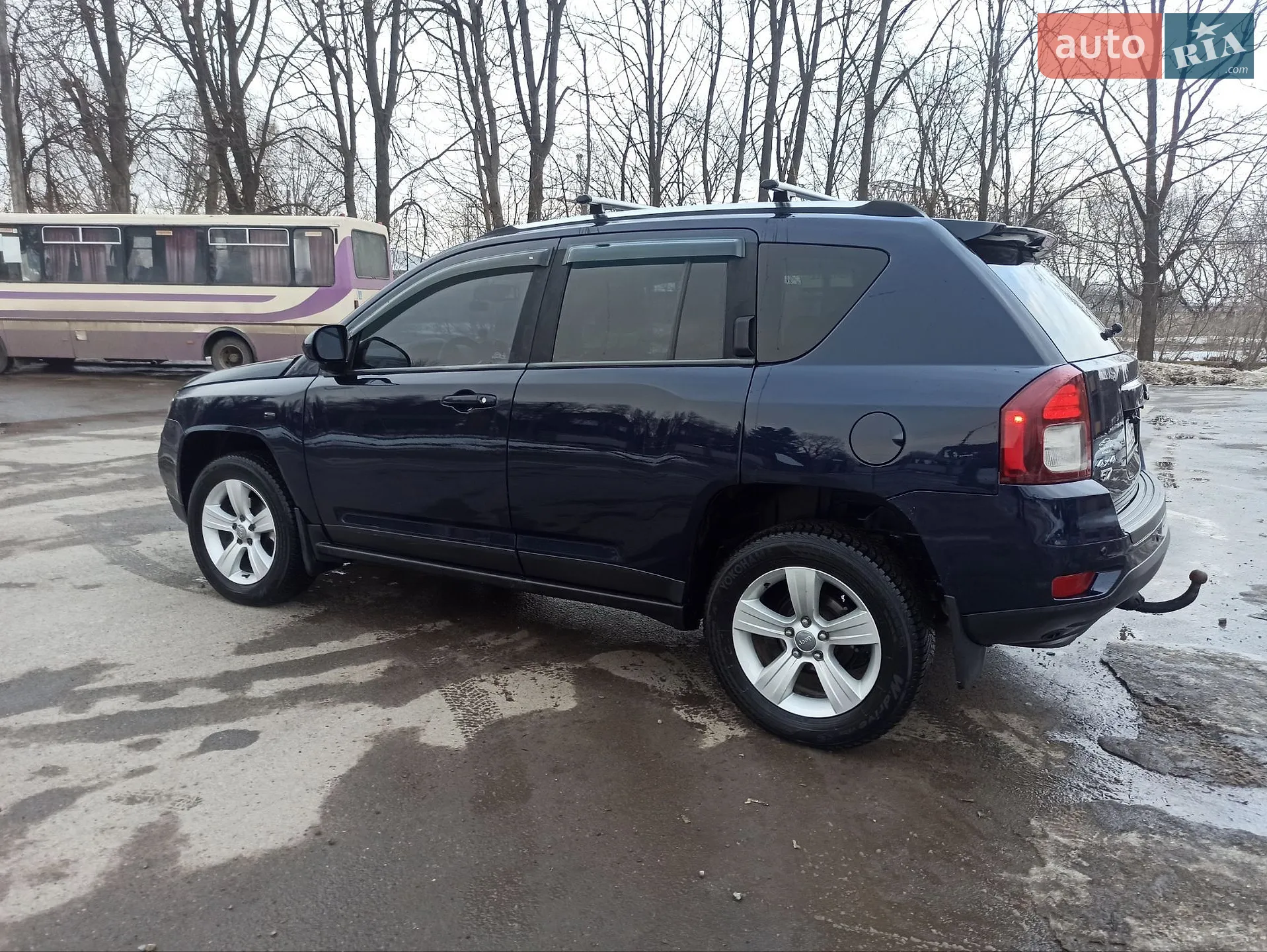 2013 Jeep Compass - мініатюра 3