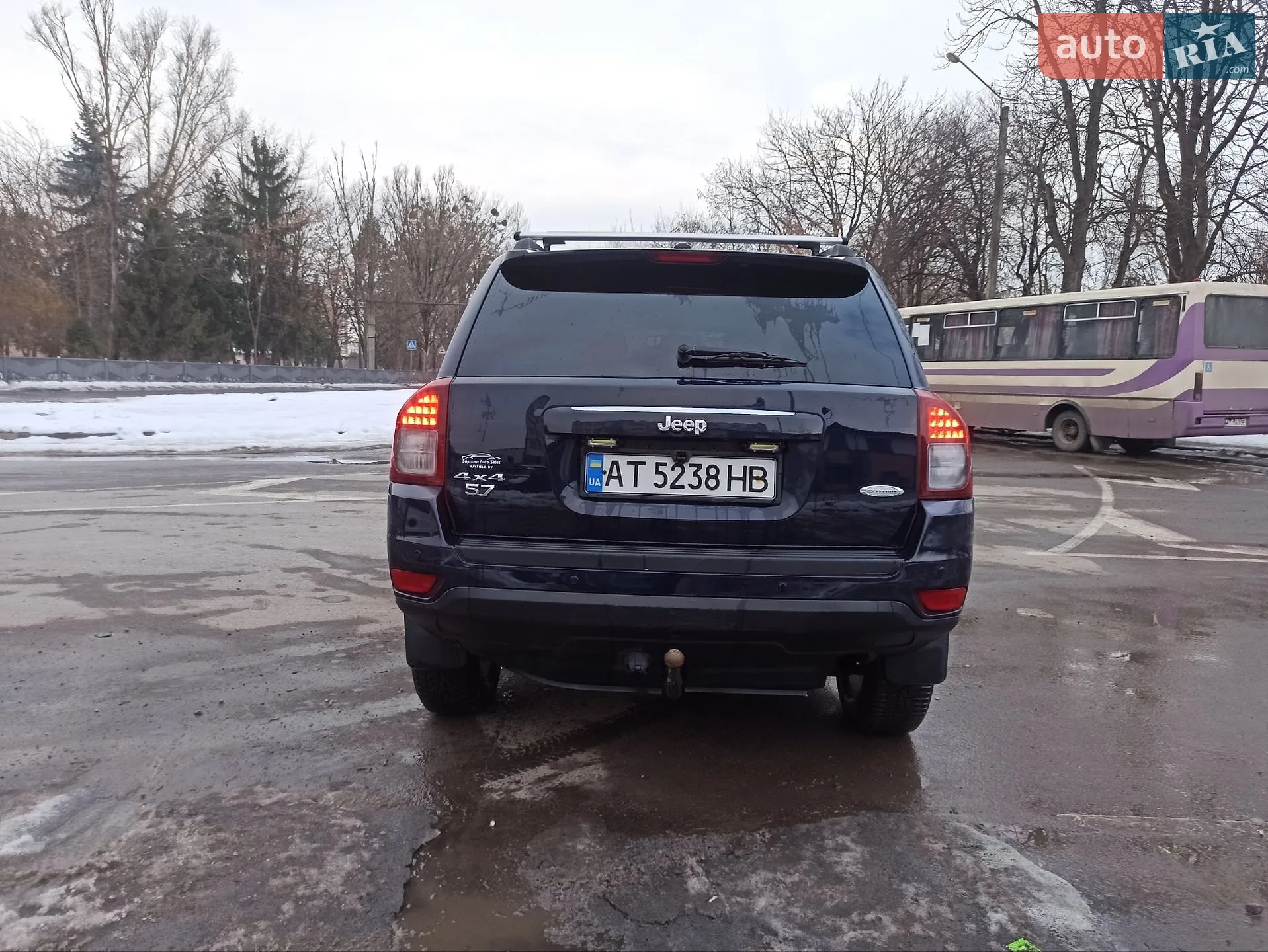 2013 Jeep Compass - мініатюра 9