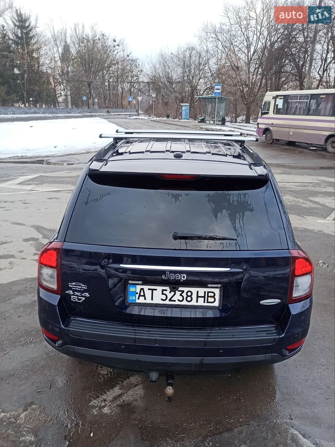 2013 Jeep Compass - мініатюра 5