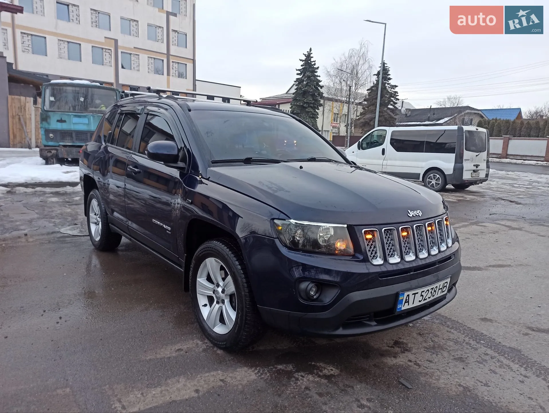2013 Jeep Compass - мініатюра 13