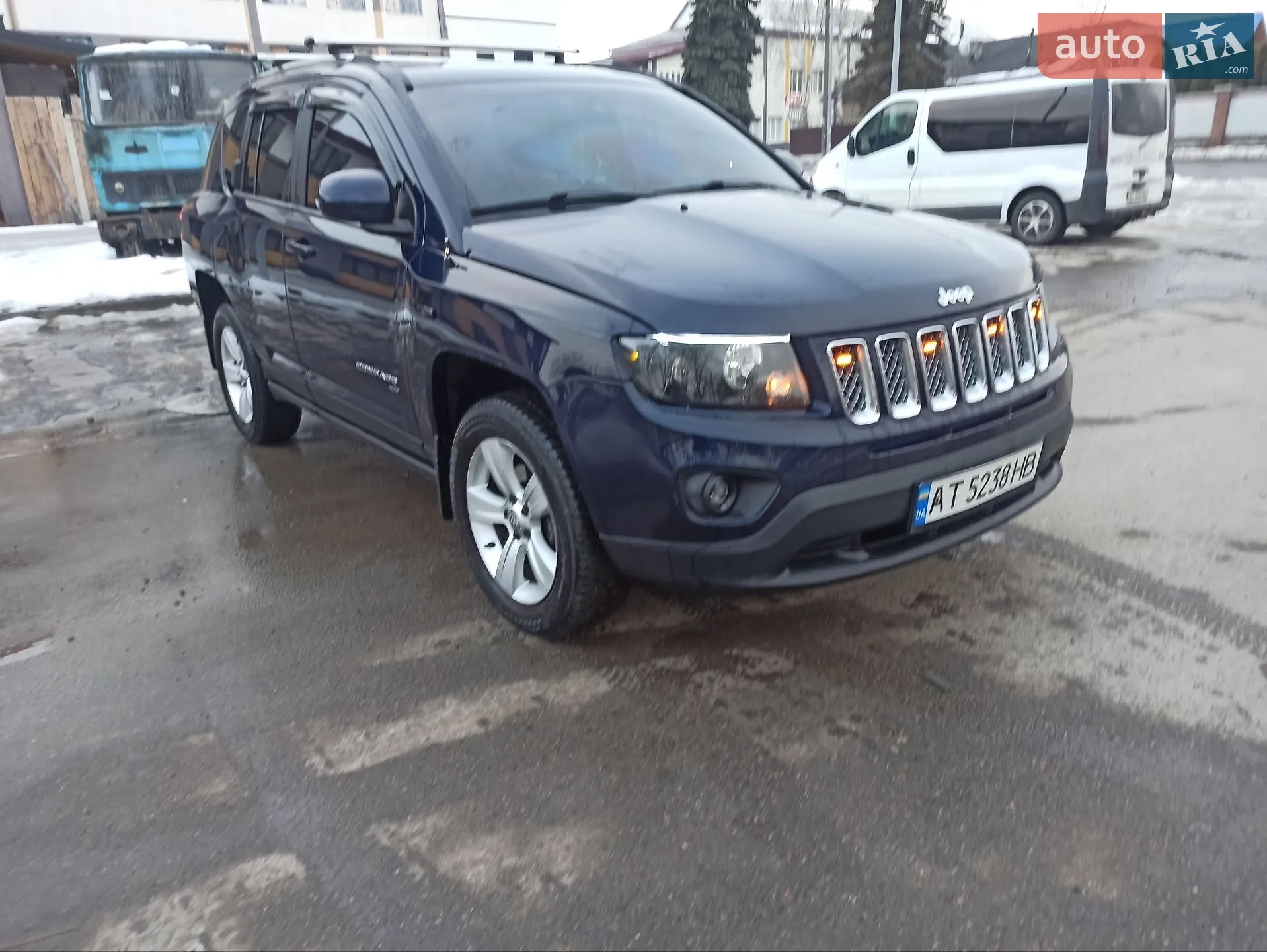 2013 Jeep Compass - мініатюра 15