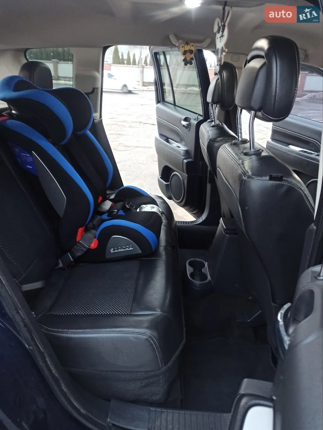 2013 Jeep Compass - мініатюра 16