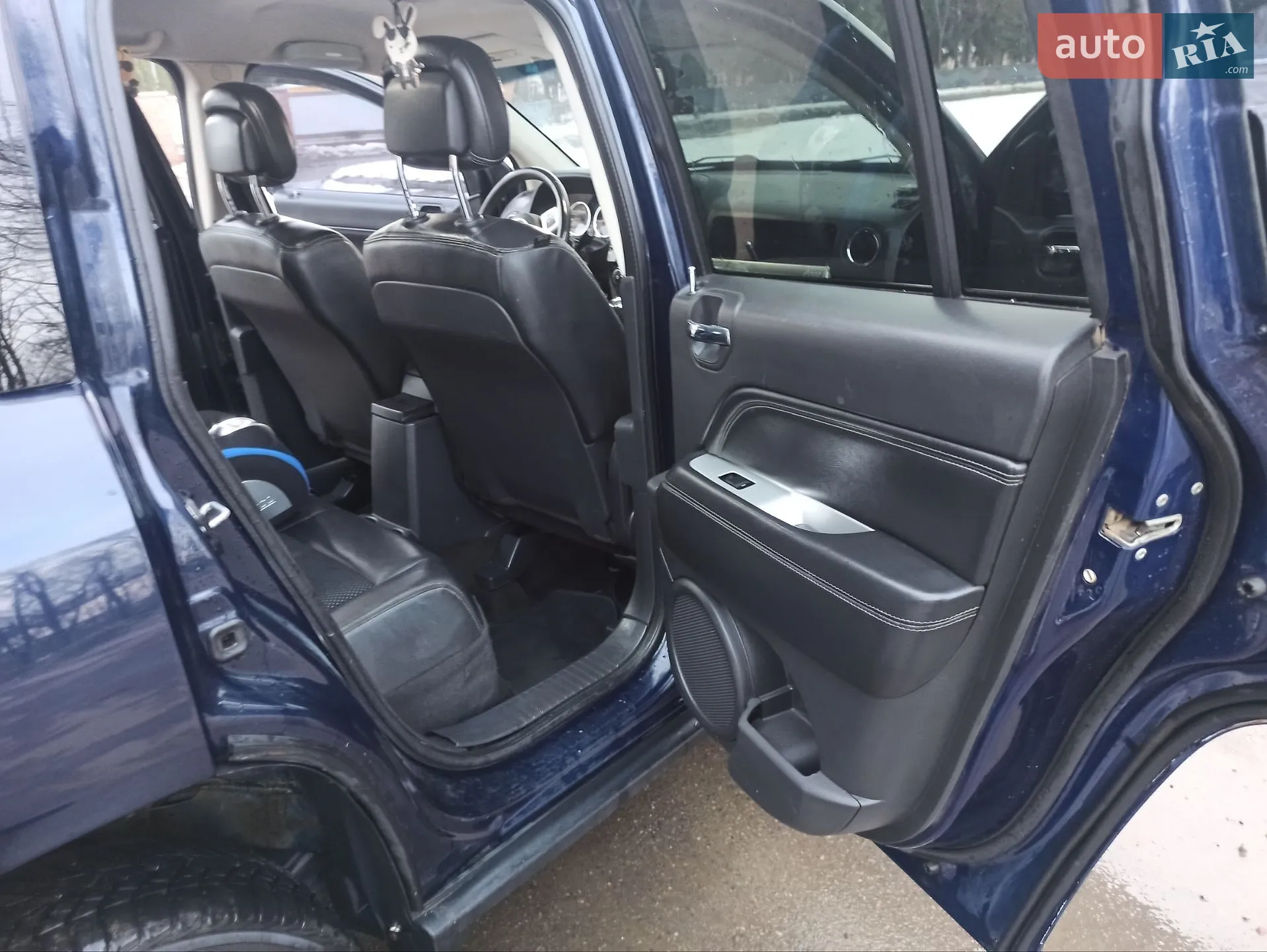 2013 Jeep Compass - мініатюра 21