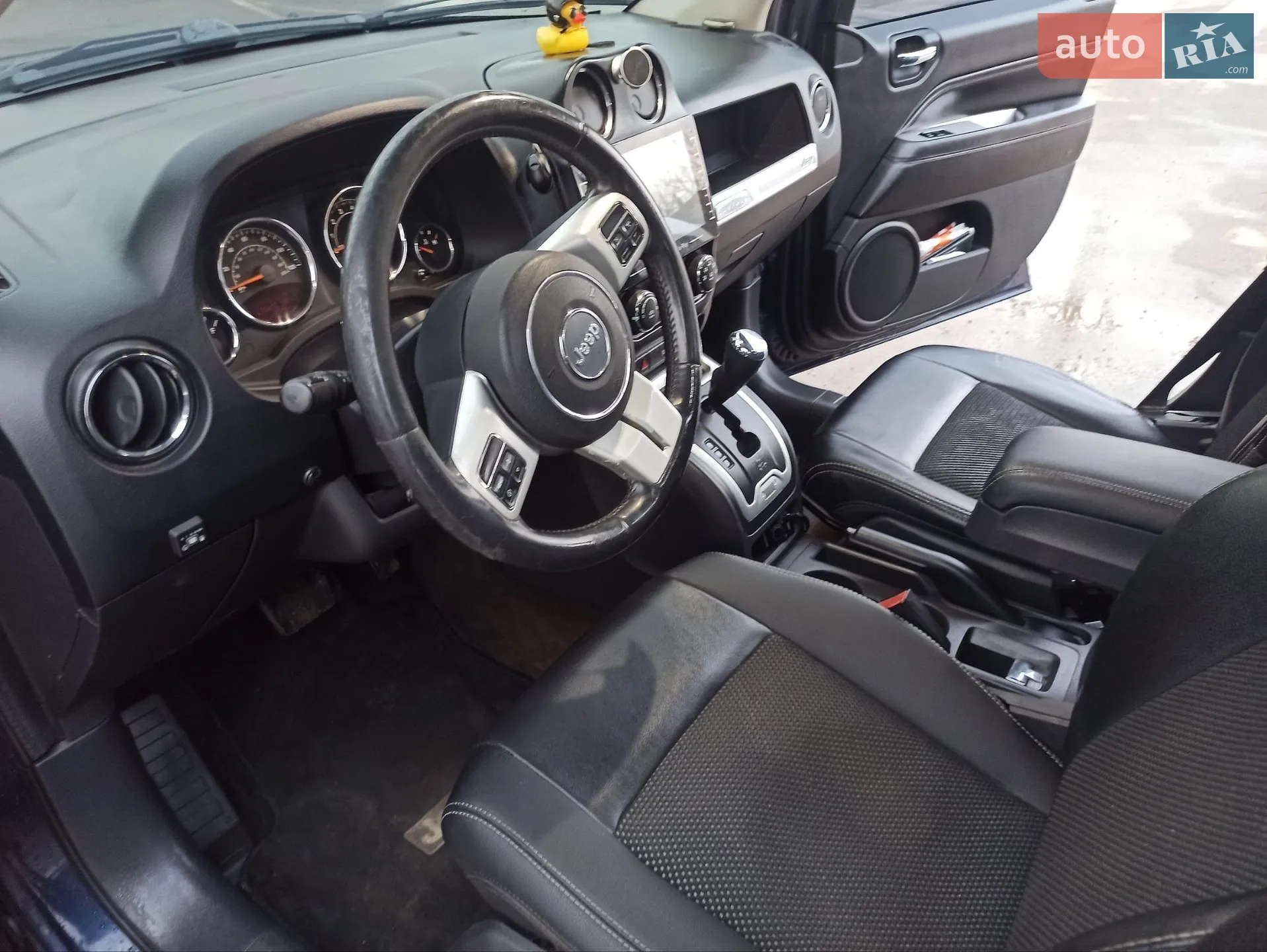 2013 Jeep Compass - мініатюра 22