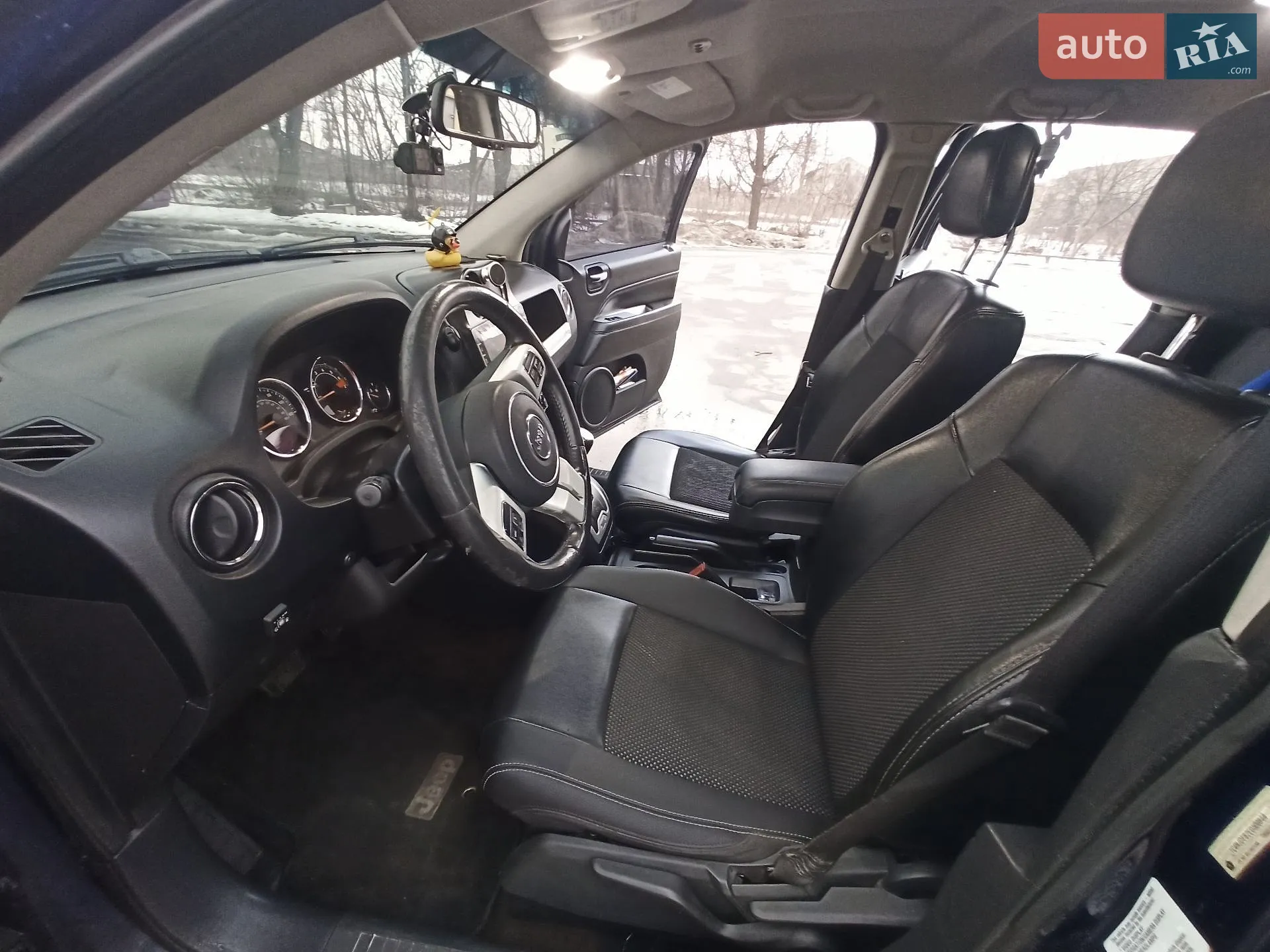 2013 Jeep Compass - мініатюра 25
