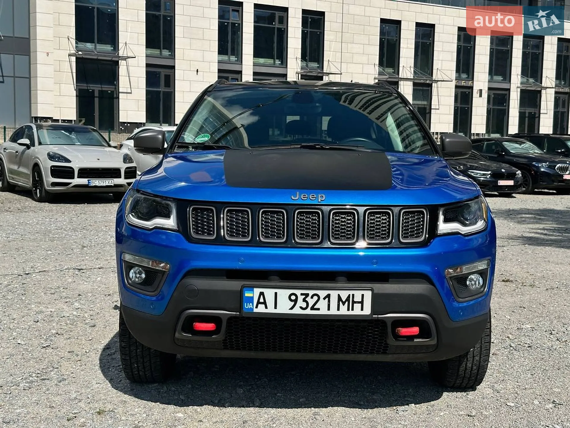2019 Jeep Compass - мініатюра 2
