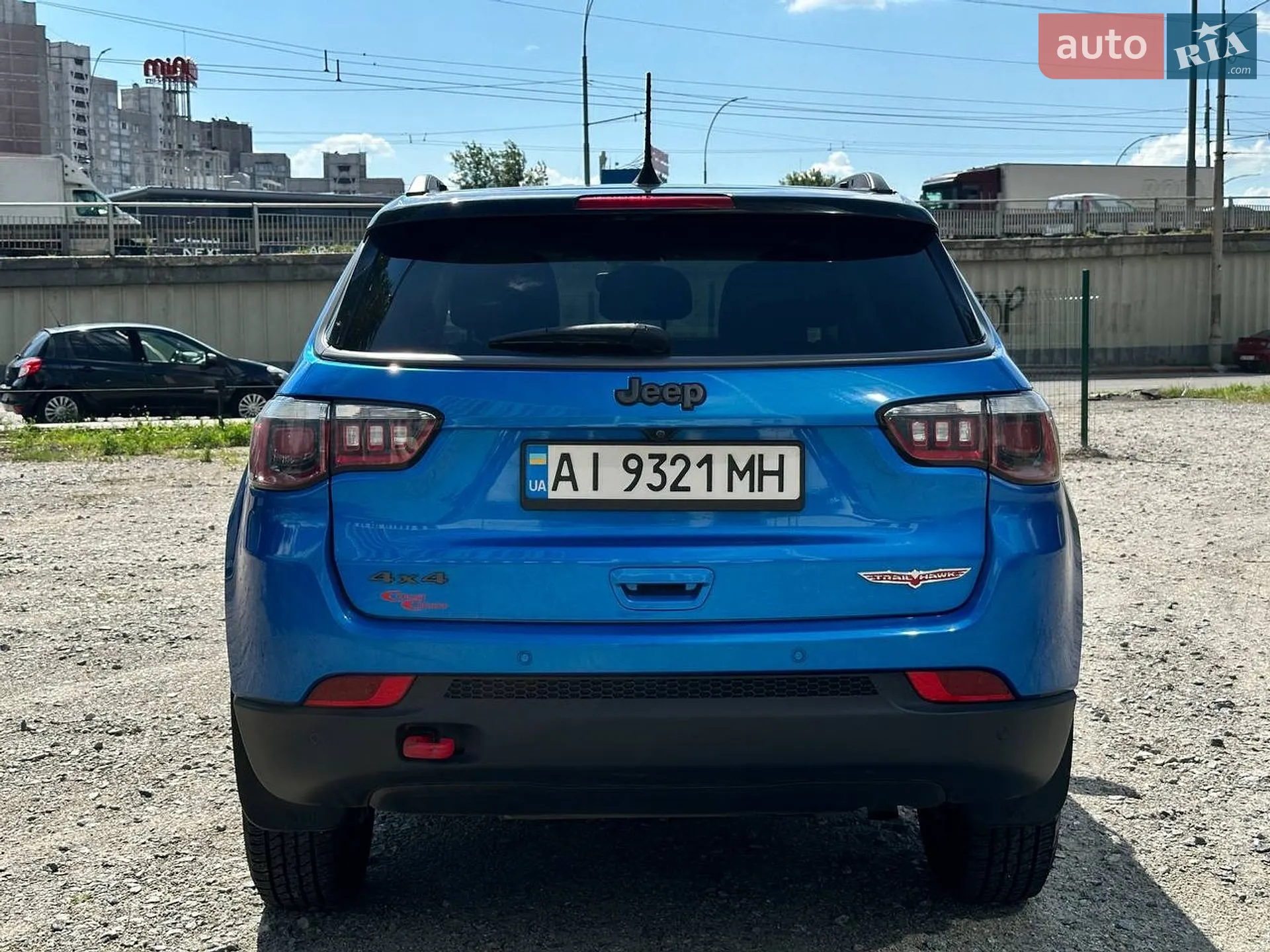 2019 Jeep Compass - мініатюра 6