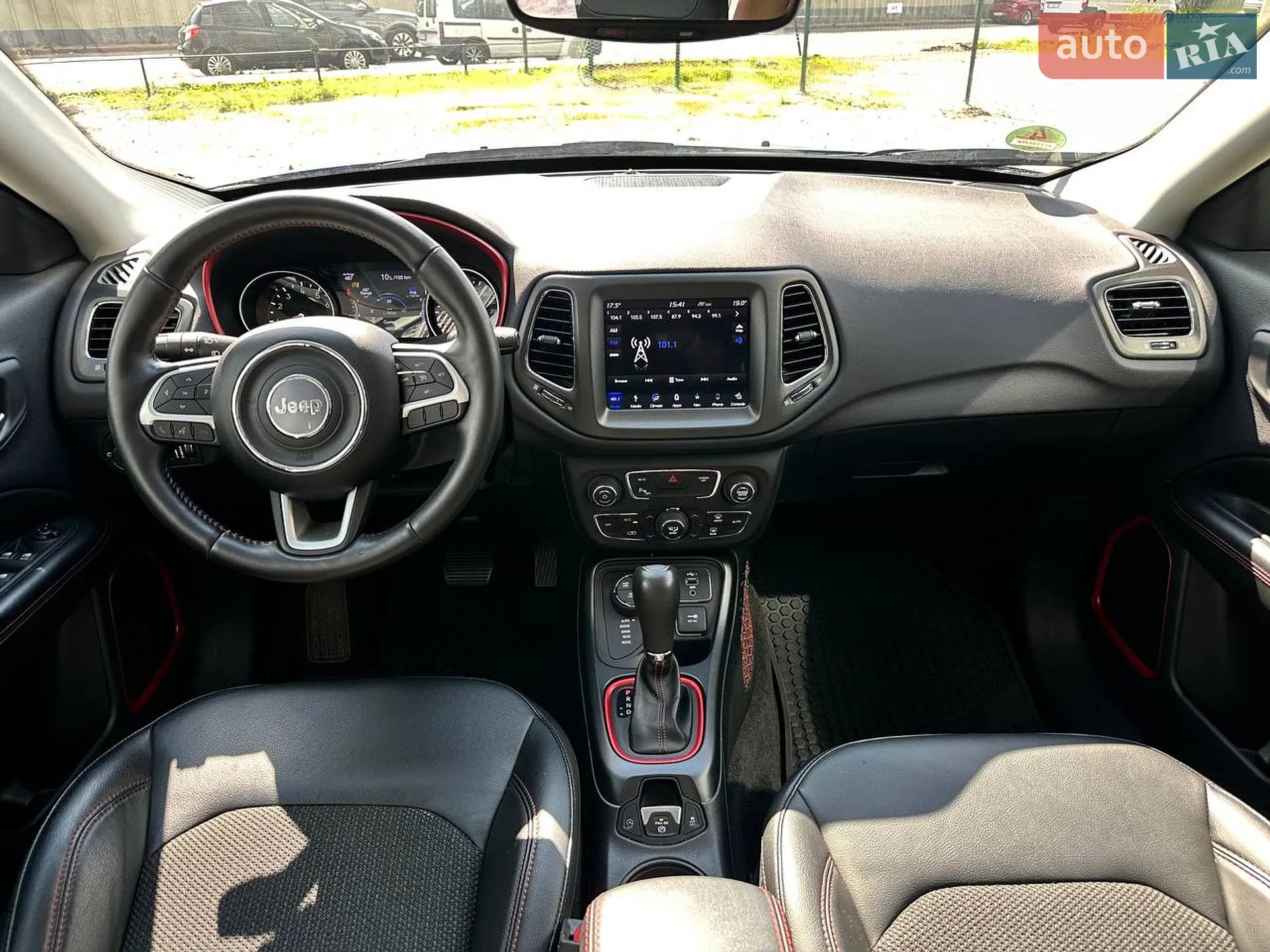 2019 Jeep Compass - мініатюра 27