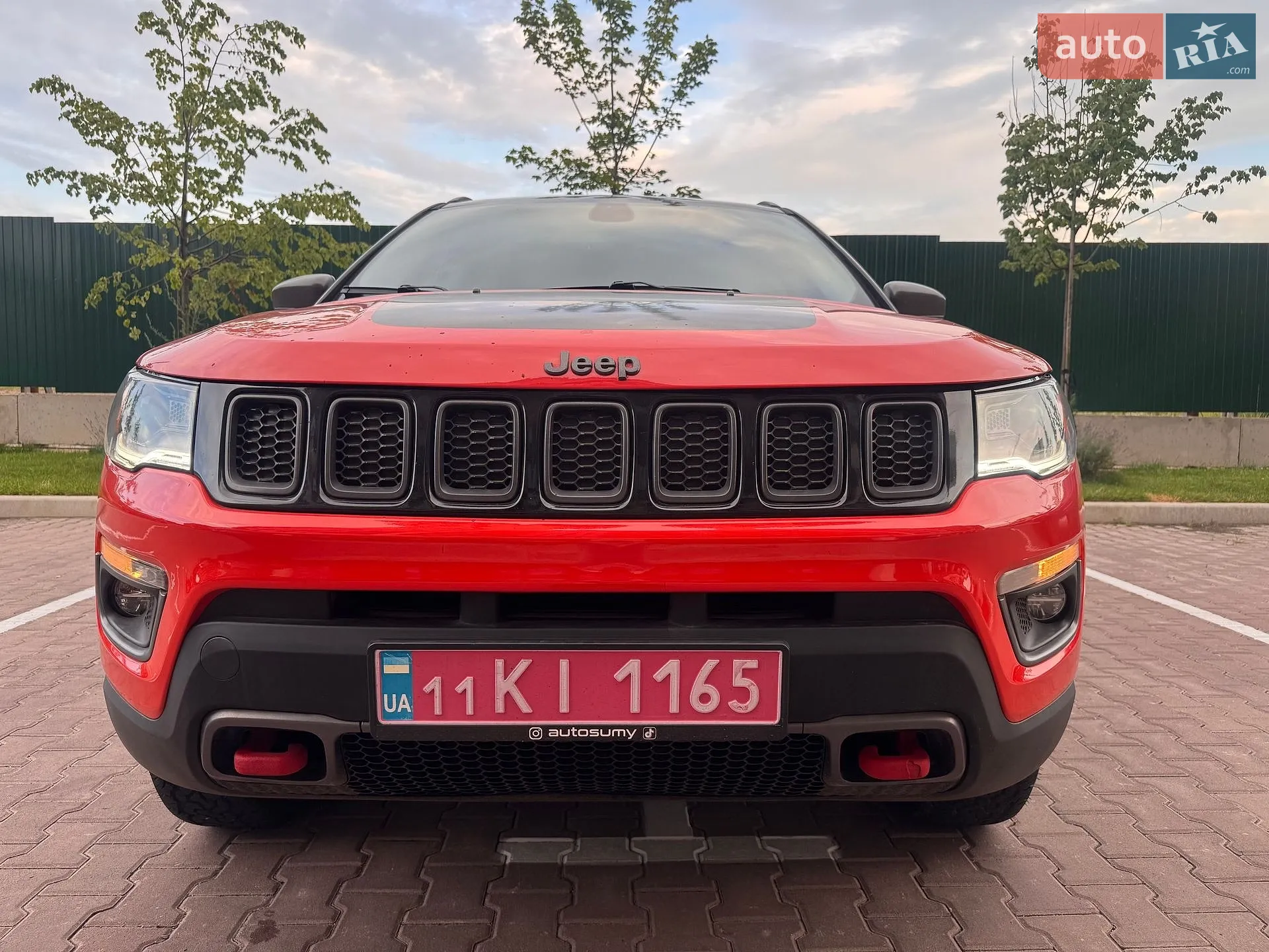 2019 Jeep Compass - мініатюра 2