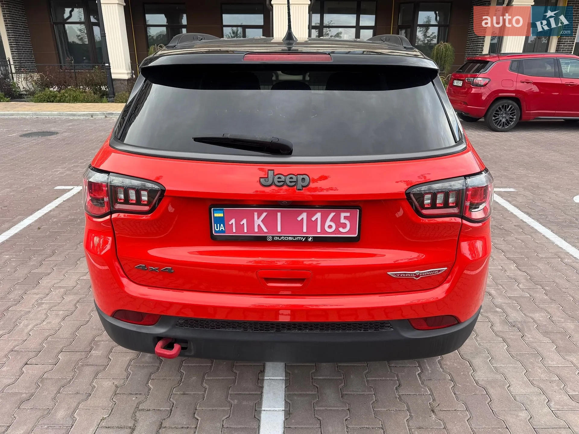 2019 Jeep Compass - мініатюра 6
