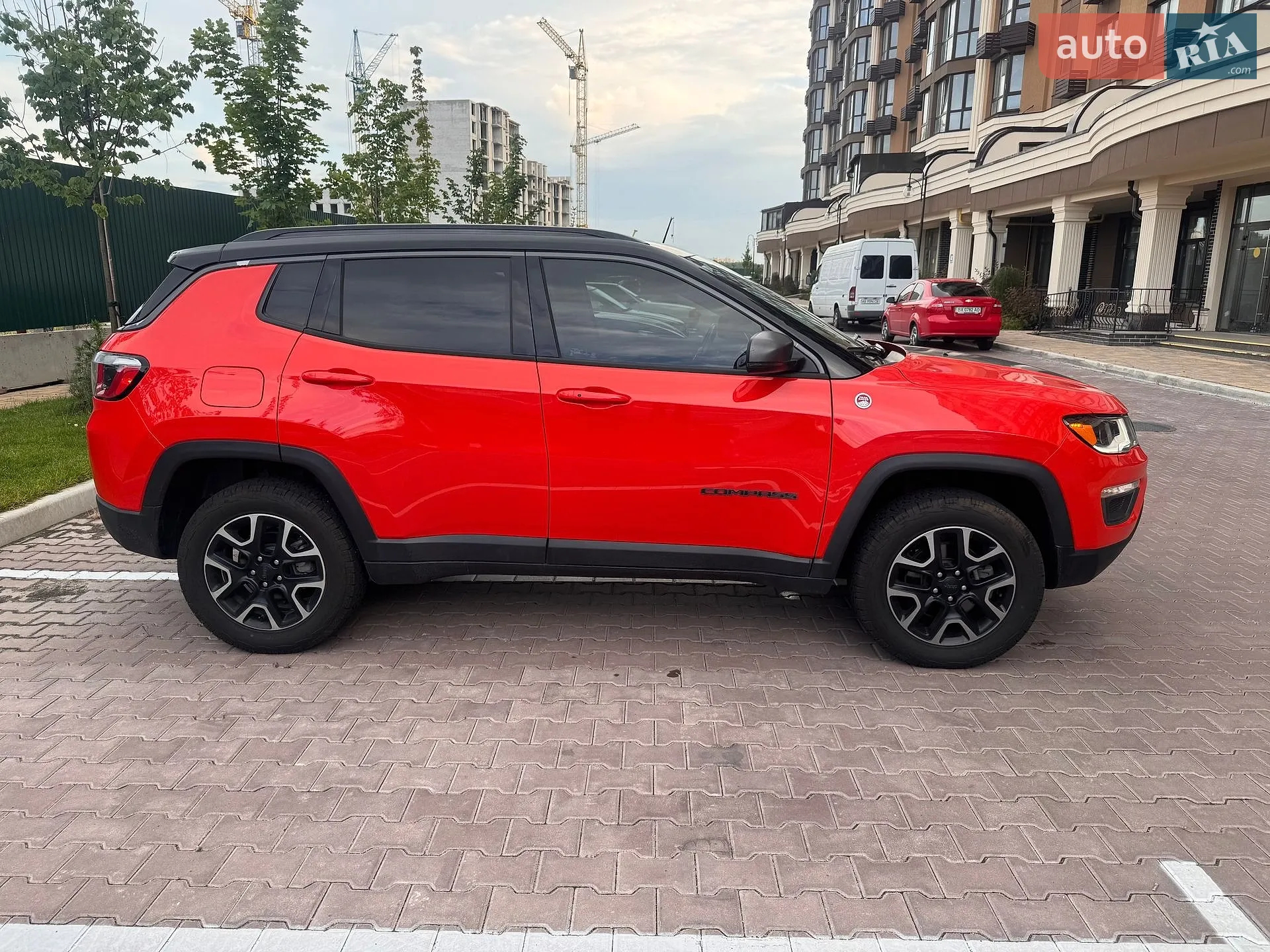 2019 Jeep Compass - мініатюра 8