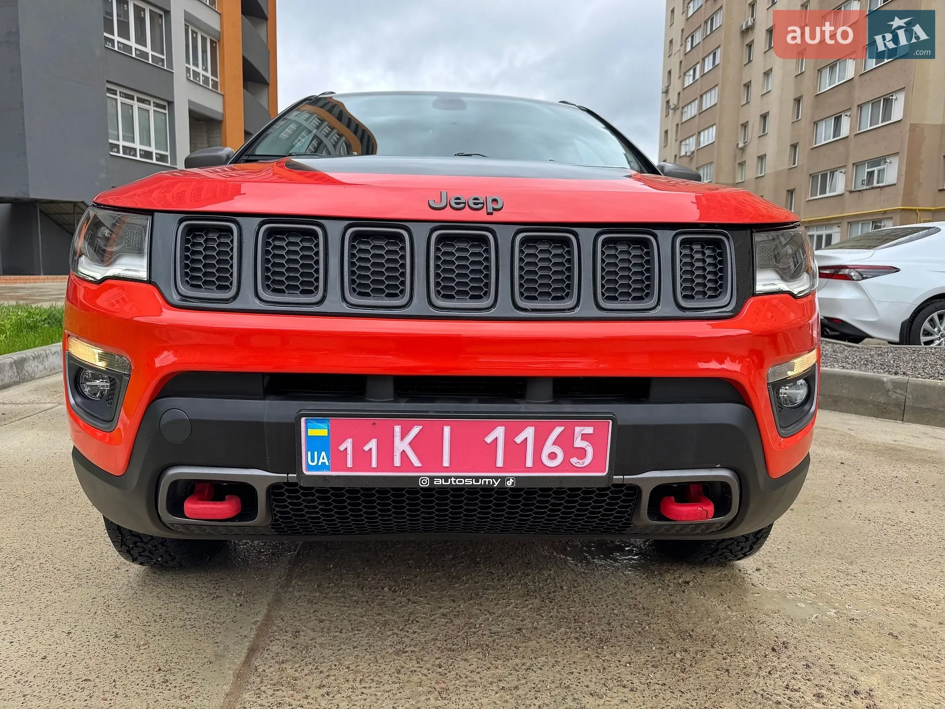 2019 Jeep Compass - мініатюра 60
